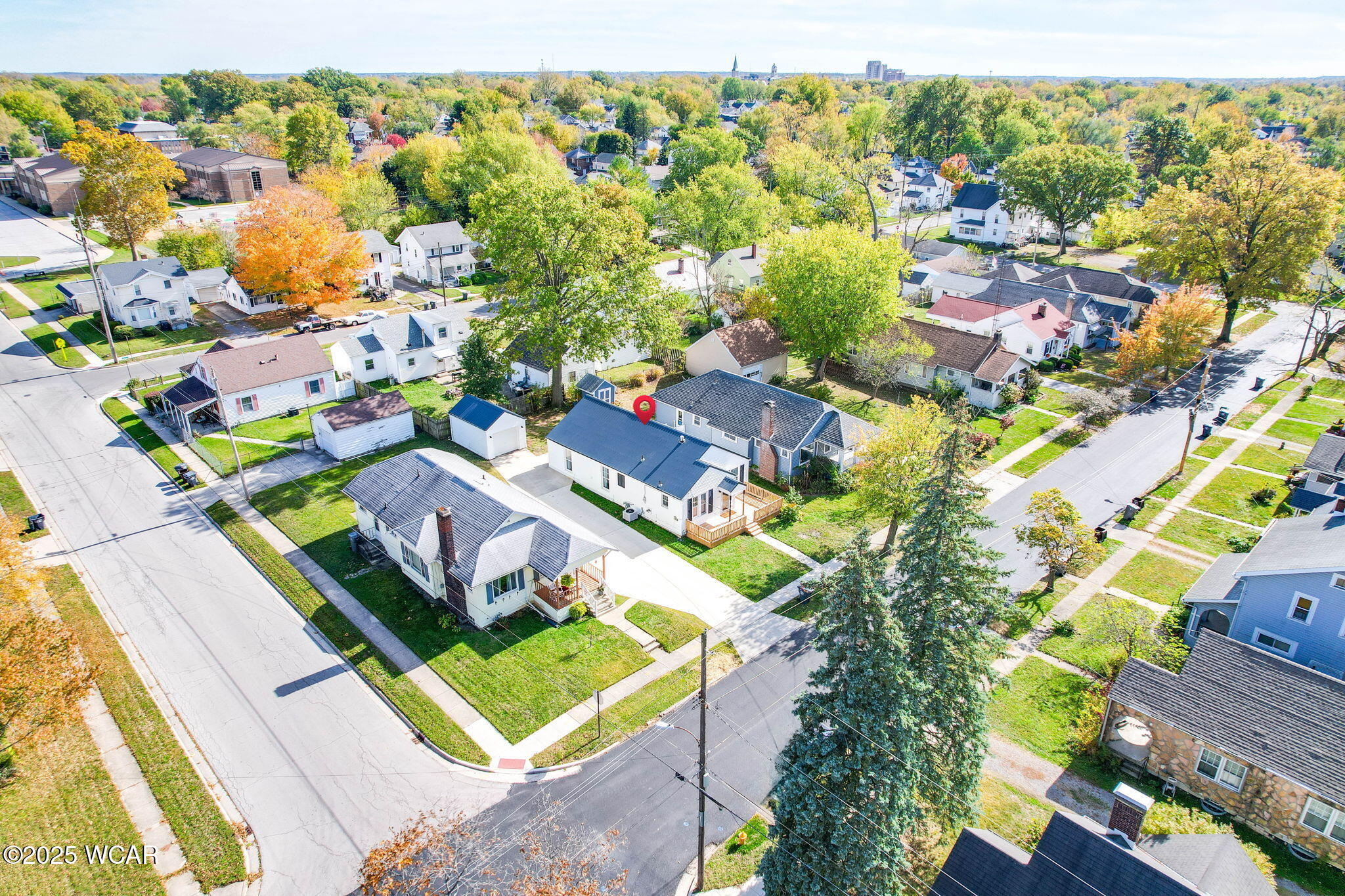 1116 Belvidere Avenue, Lima, Ohio