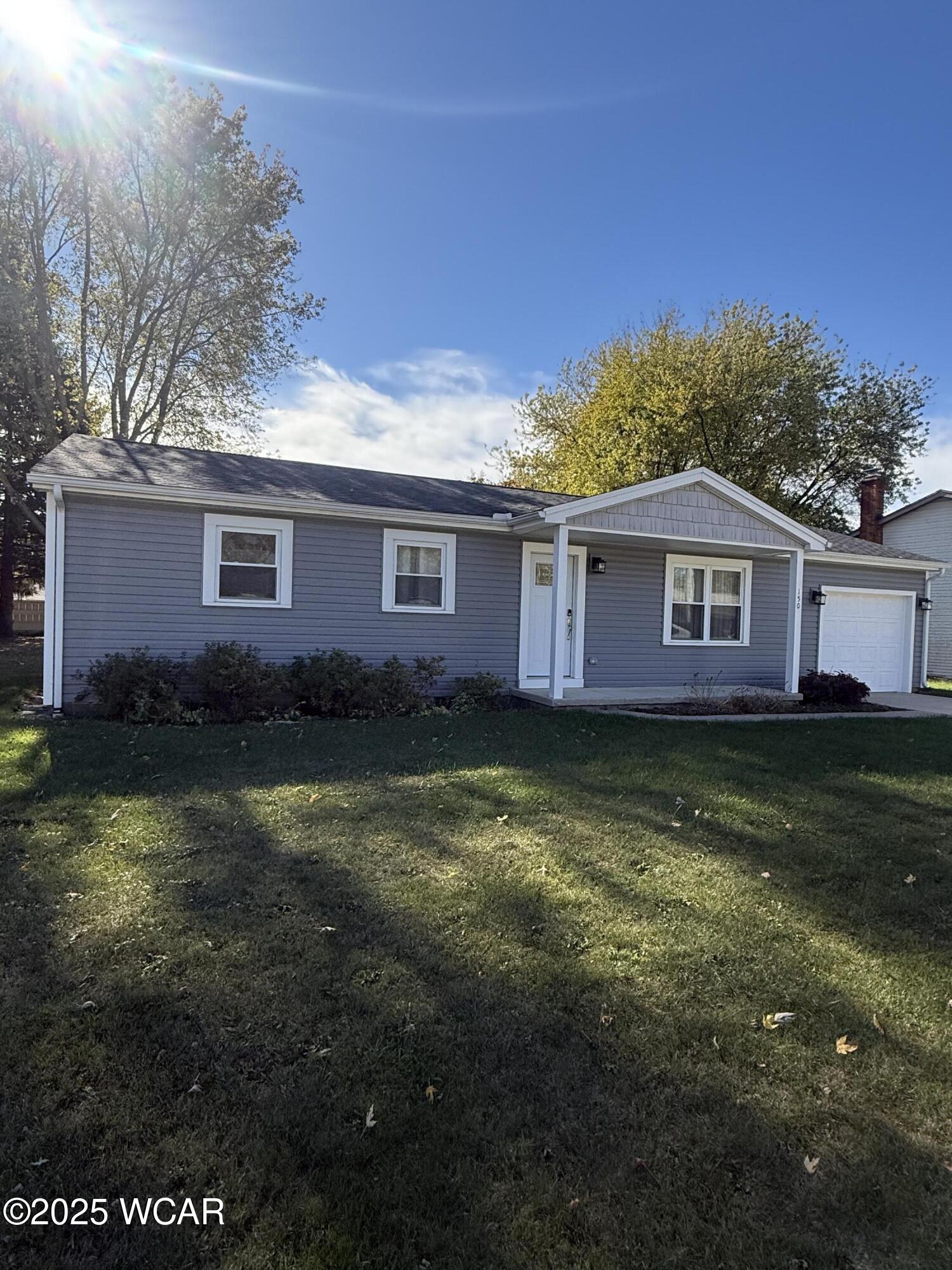 150 Marshall Avenue, Pemberville, Ohio