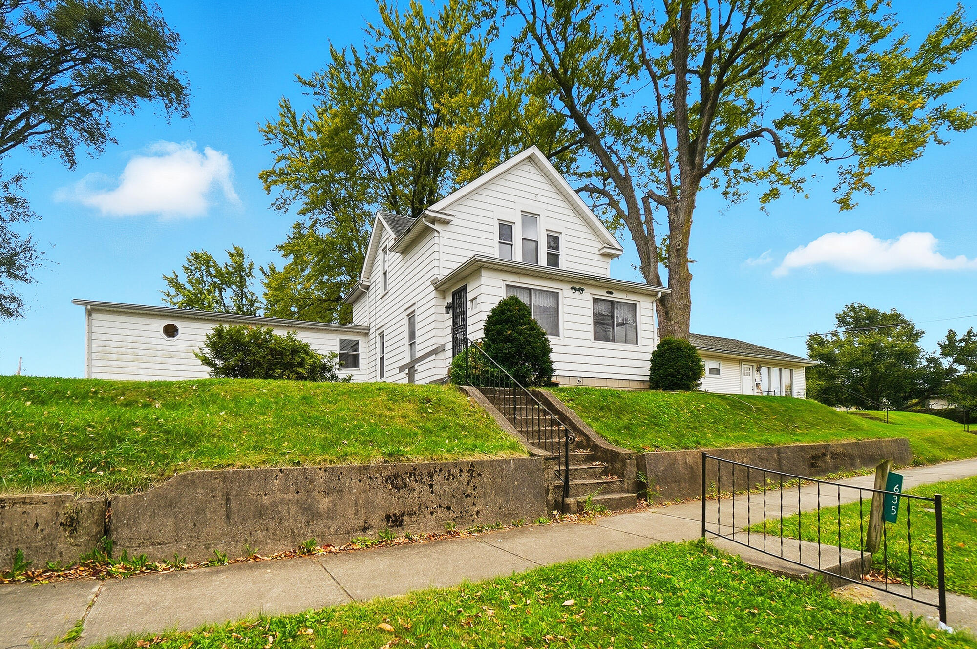 635 Clark Avenue, Piqua, Ohio 45356