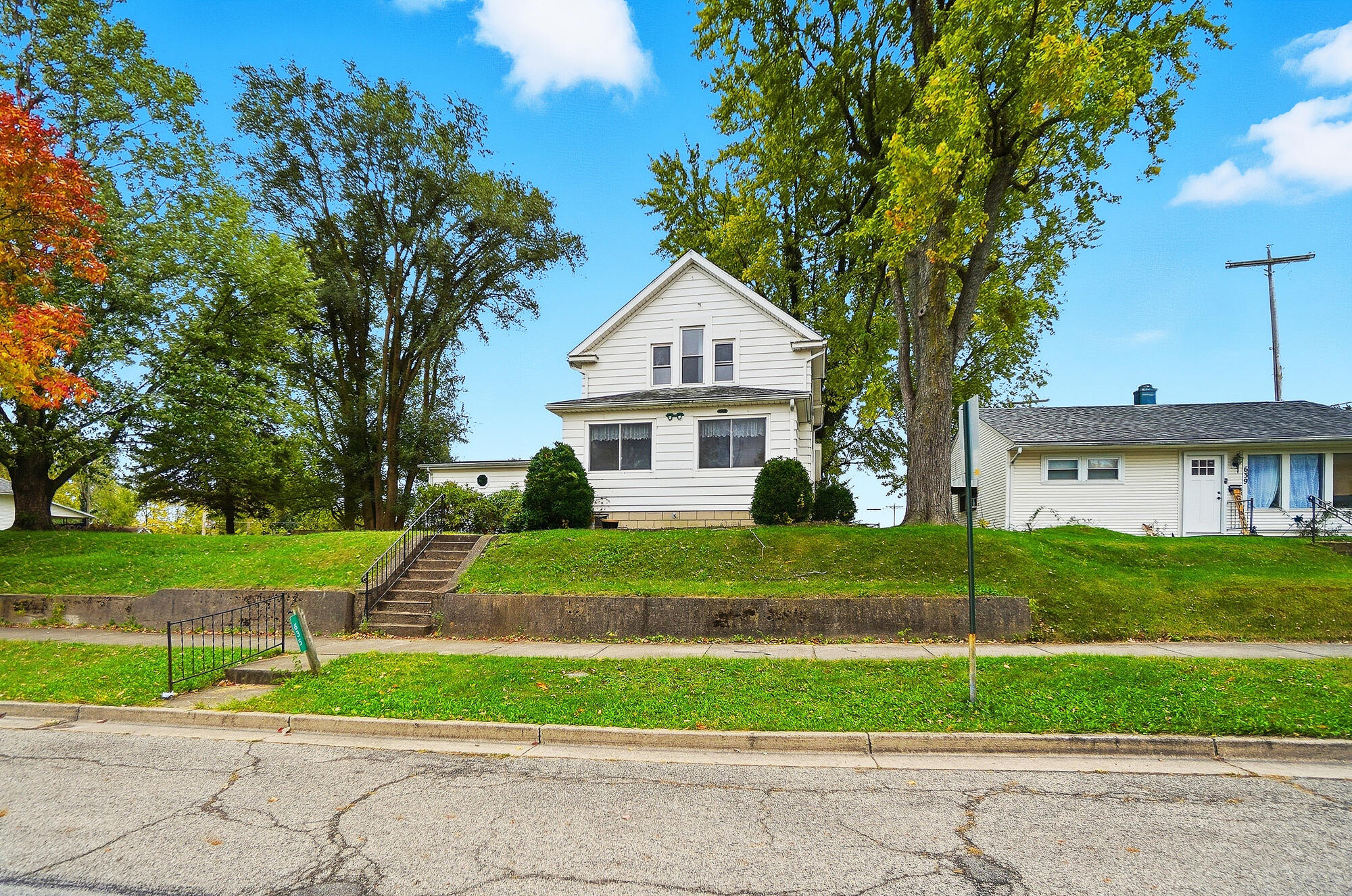 635 Clark Avenue, Piqua, Ohio 45356