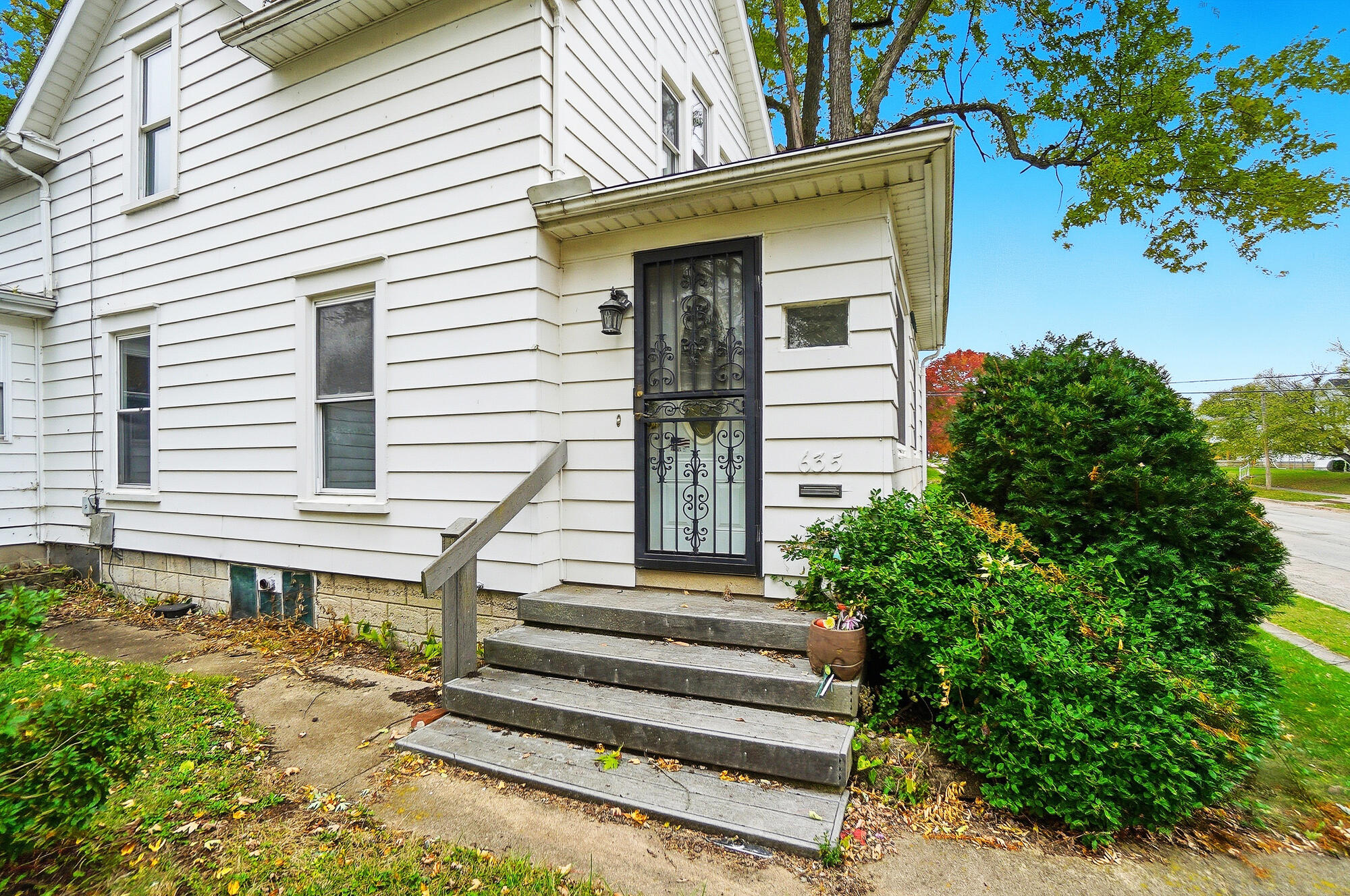 635 Clark Avenue, Piqua, Ohio 45356