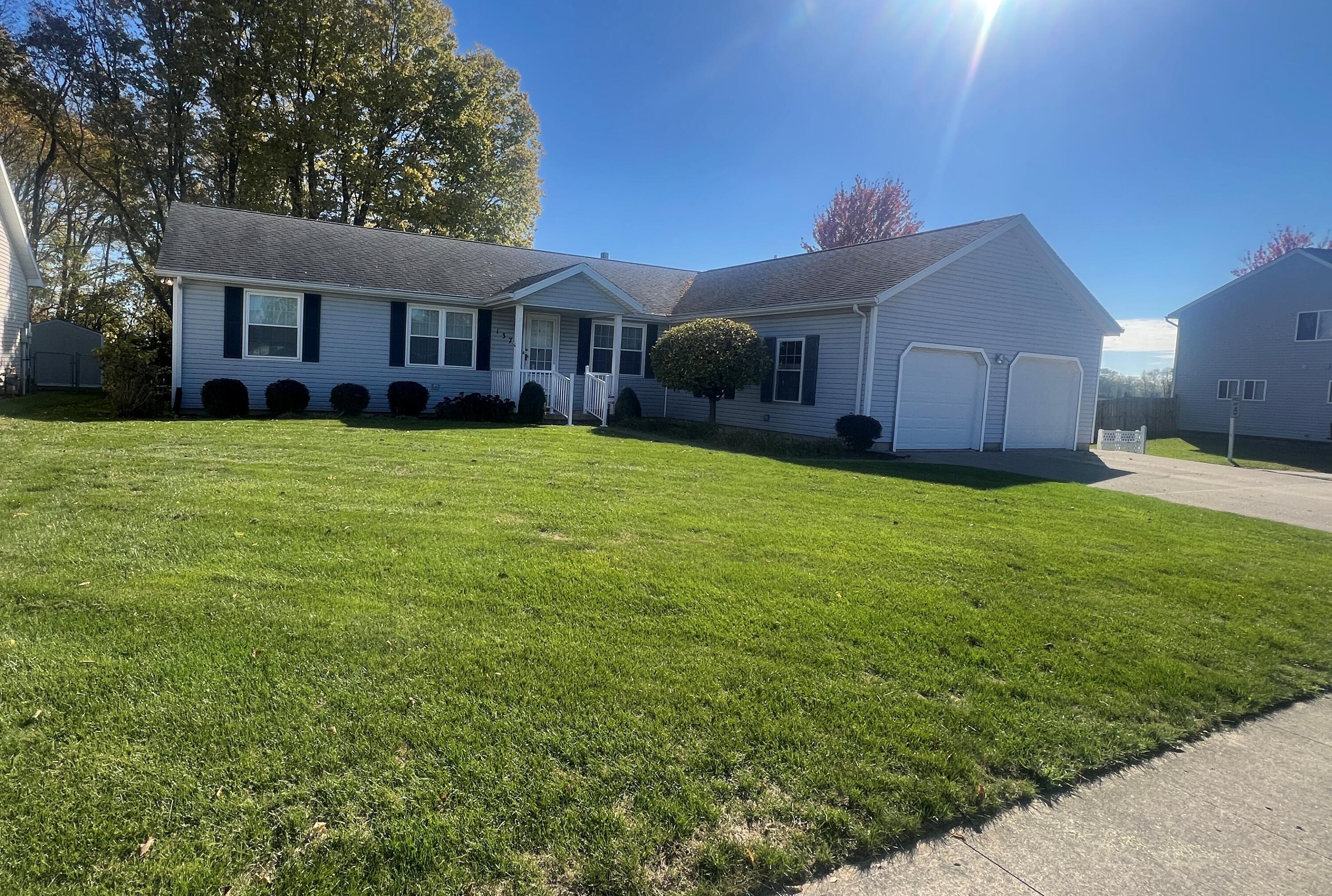 1376 Constitution Avenue, Sidney, Ohio 45365