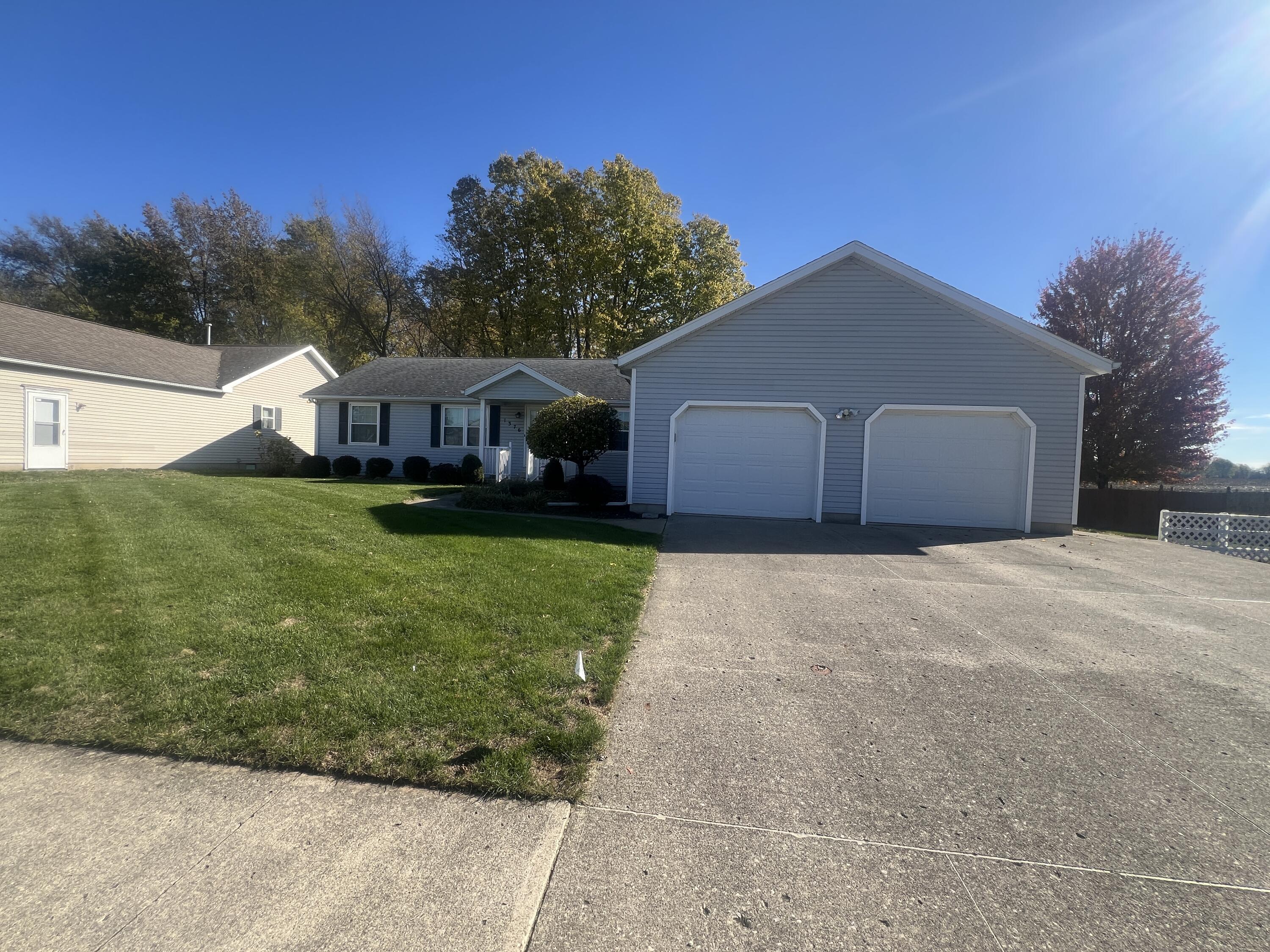 1376 Constitution Avenue, Sidney, Ohio 45365
