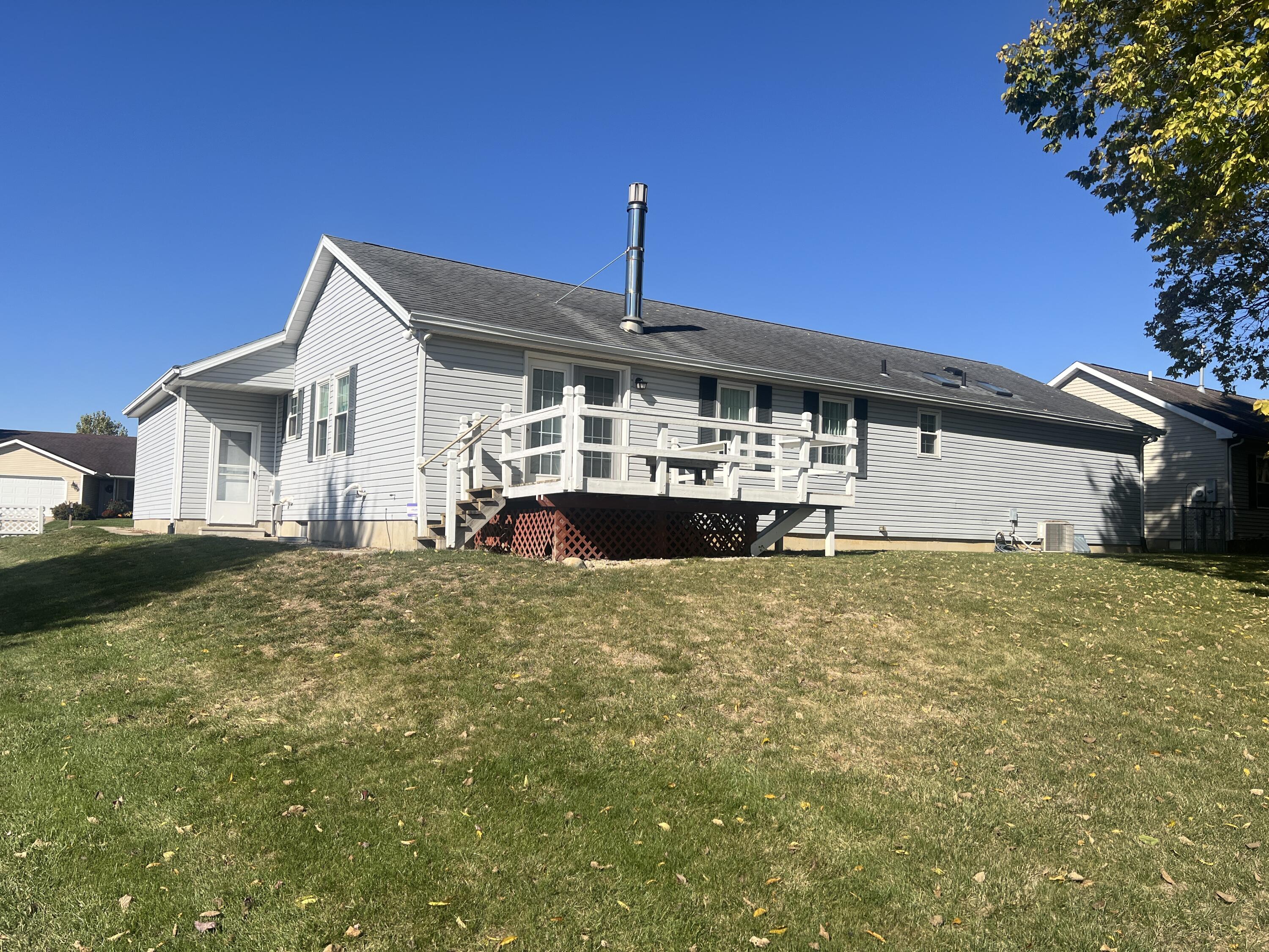 1376 Constitution Avenue, Sidney, Ohio 45365