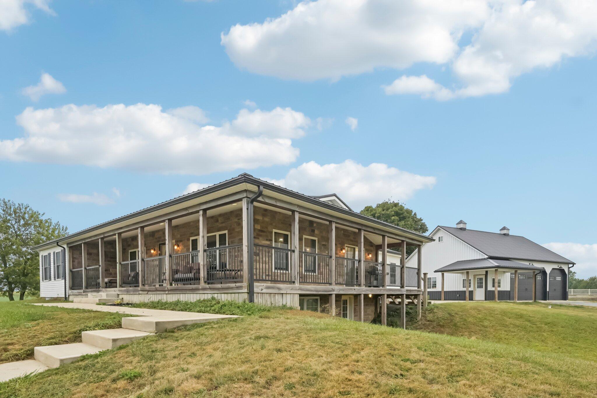 5872 US Highway 36, Cable, Ohio 43009