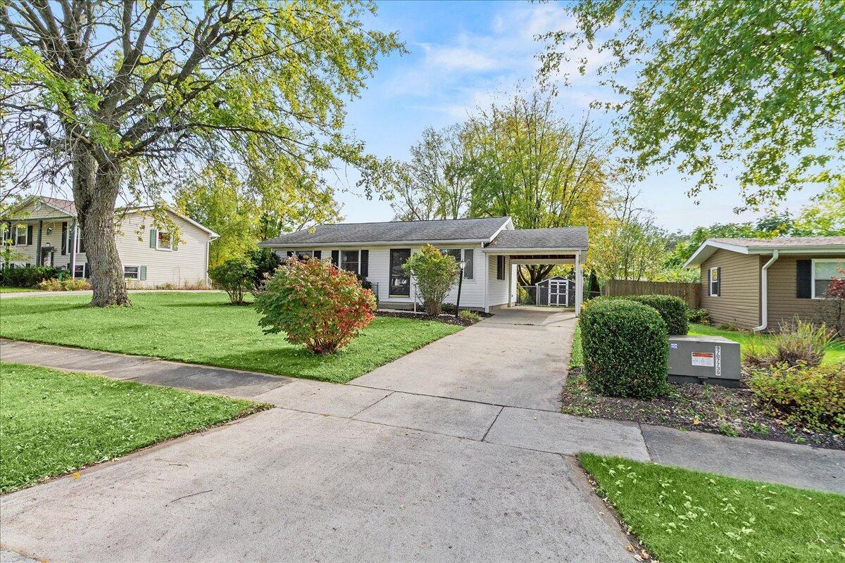 600 Heritage Drive, Bellefontaine, Ohio 43311