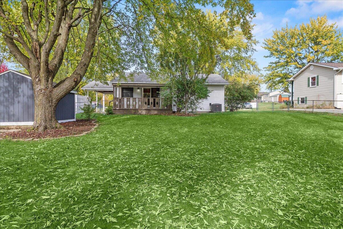 600 Heritage Drive, Bellefontaine, Ohio 43311