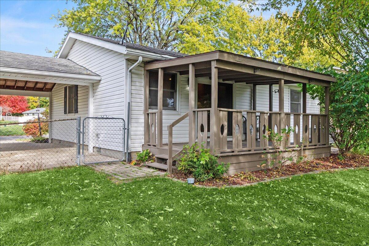 600 Heritage Drive, Bellefontaine, Ohio 43311