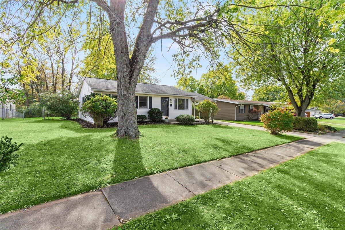 600 Heritage Drive, Bellefontaine, Ohio 43311