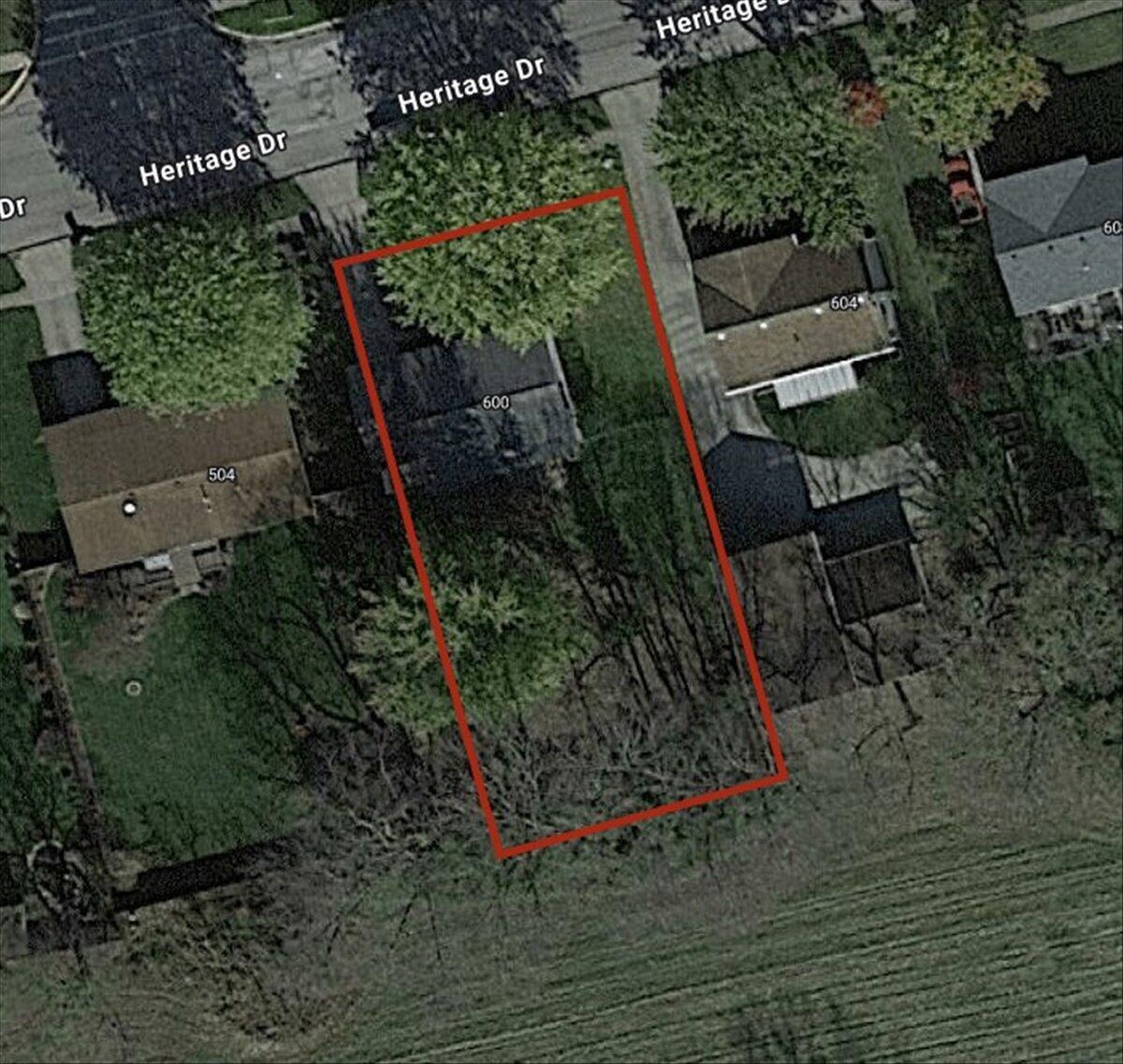 600 Heritage Drive, Bellefontaine, Ohio 43311