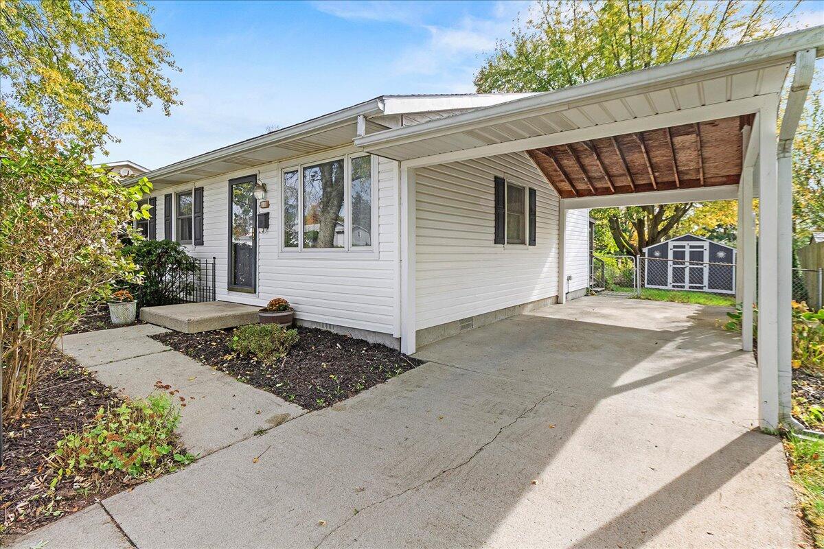 600 Heritage Drive, Bellefontaine, Ohio 43311