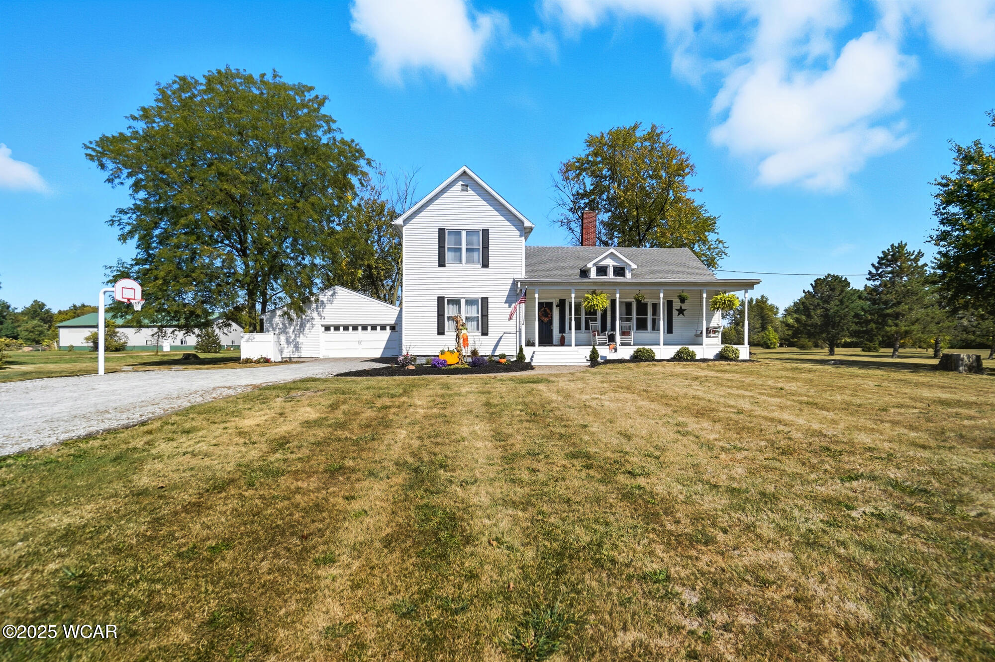6886 Spencerville Road, Lima, Ohio