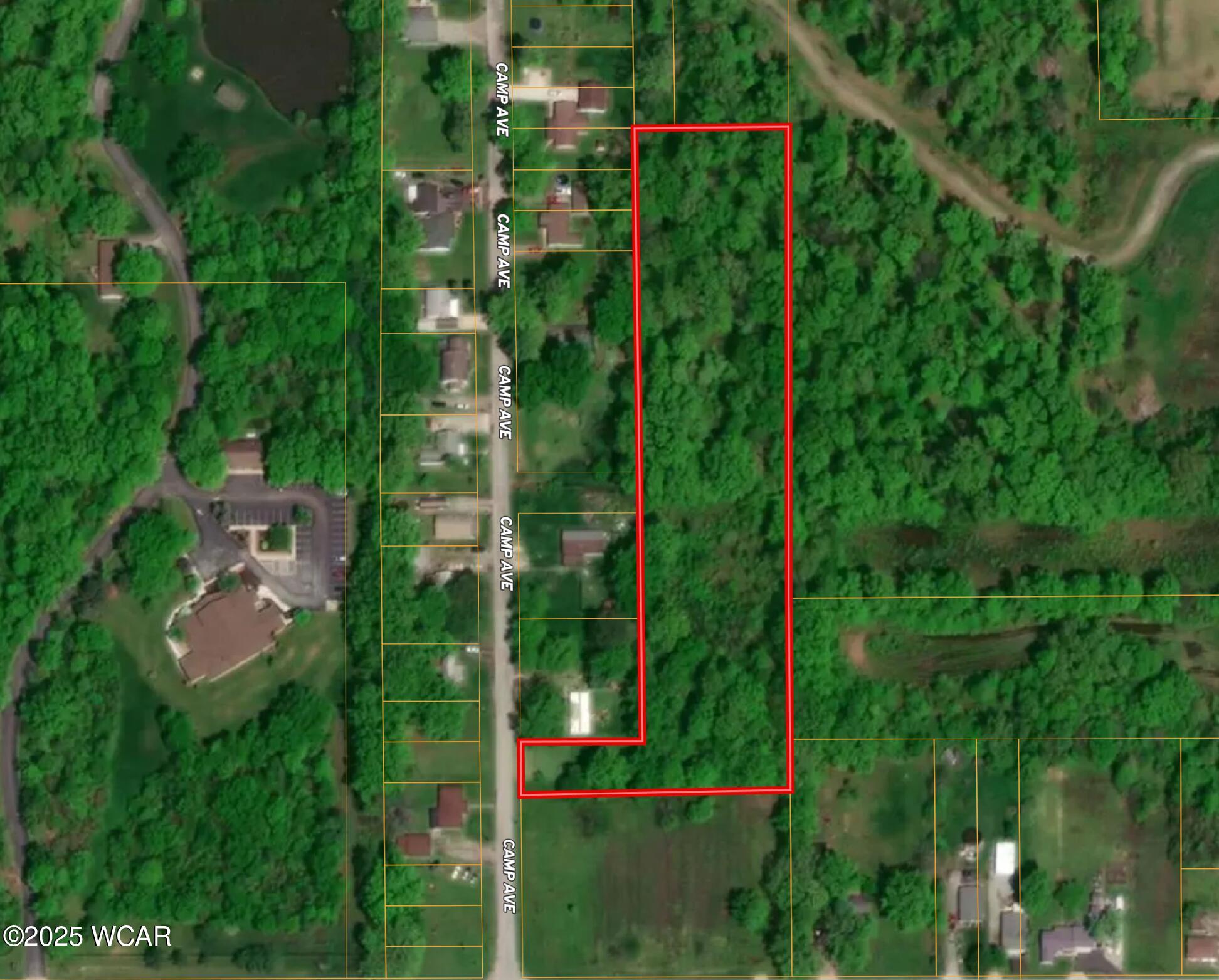 1710 Camp Avenue, Lima, Ohio