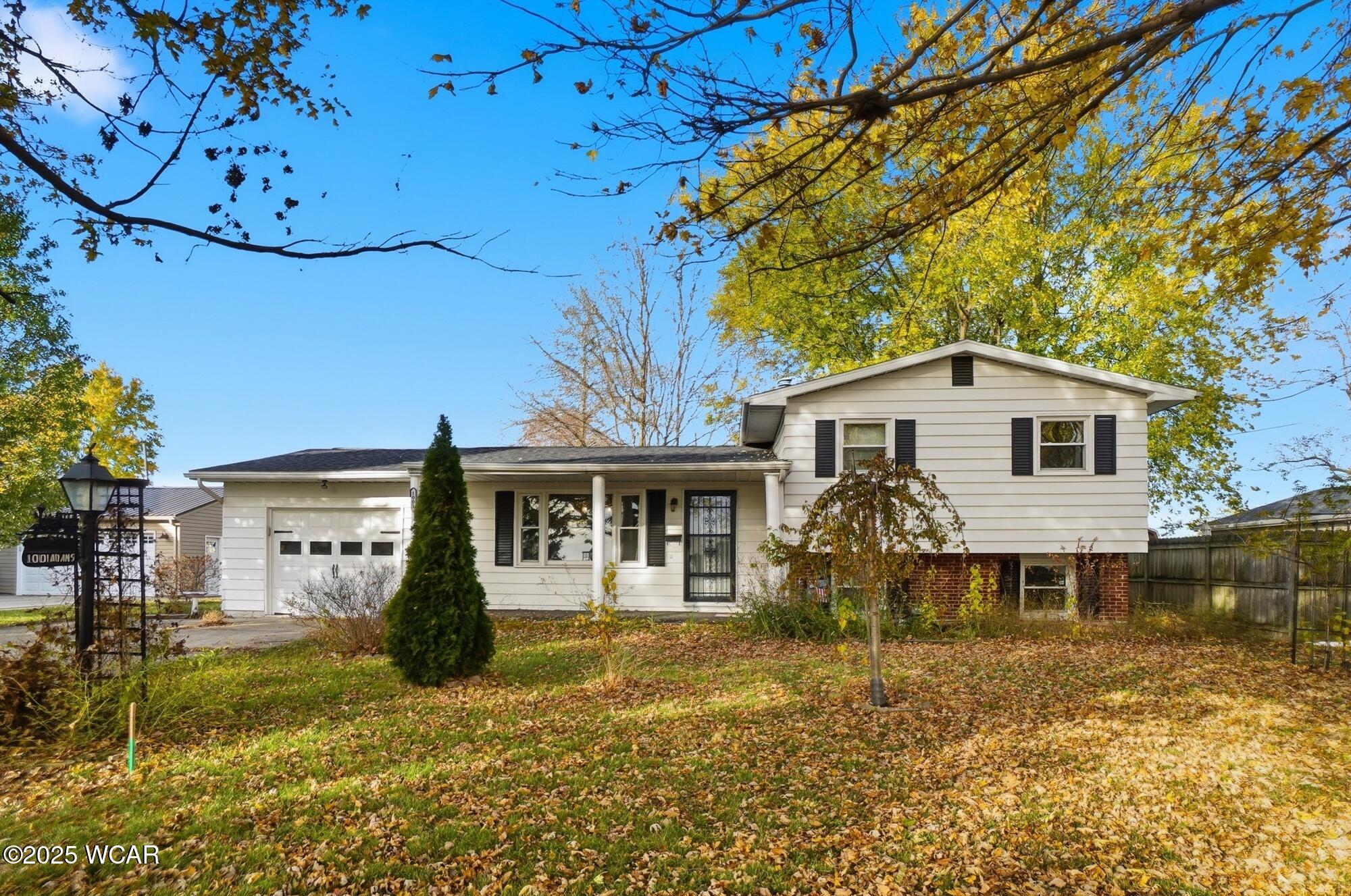 1001 Adams Street, Delphos, Ohio