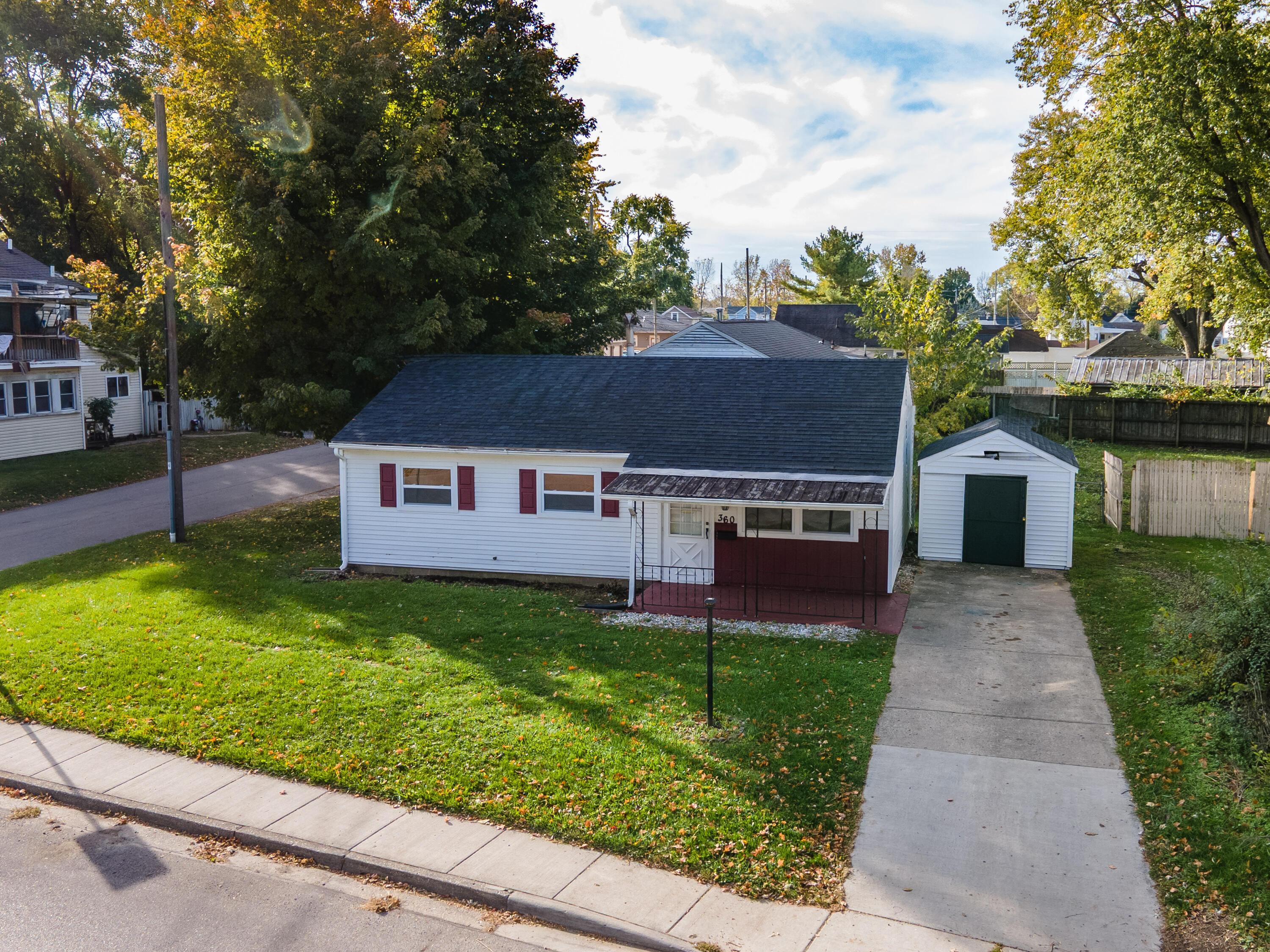 360 Main Street, Piqua, Ohio 45356