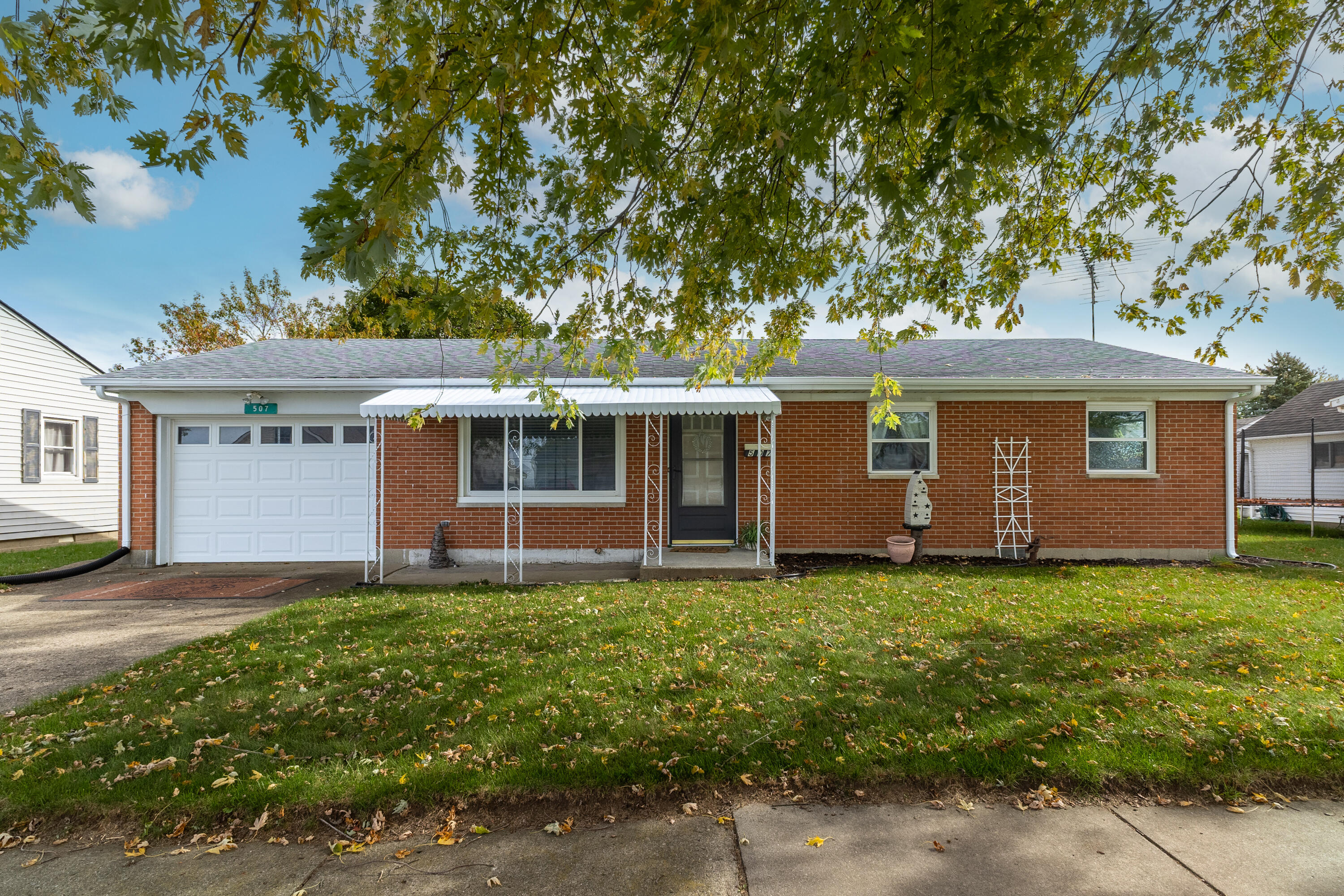 507 High Street, Arcanum, Ohio 45304