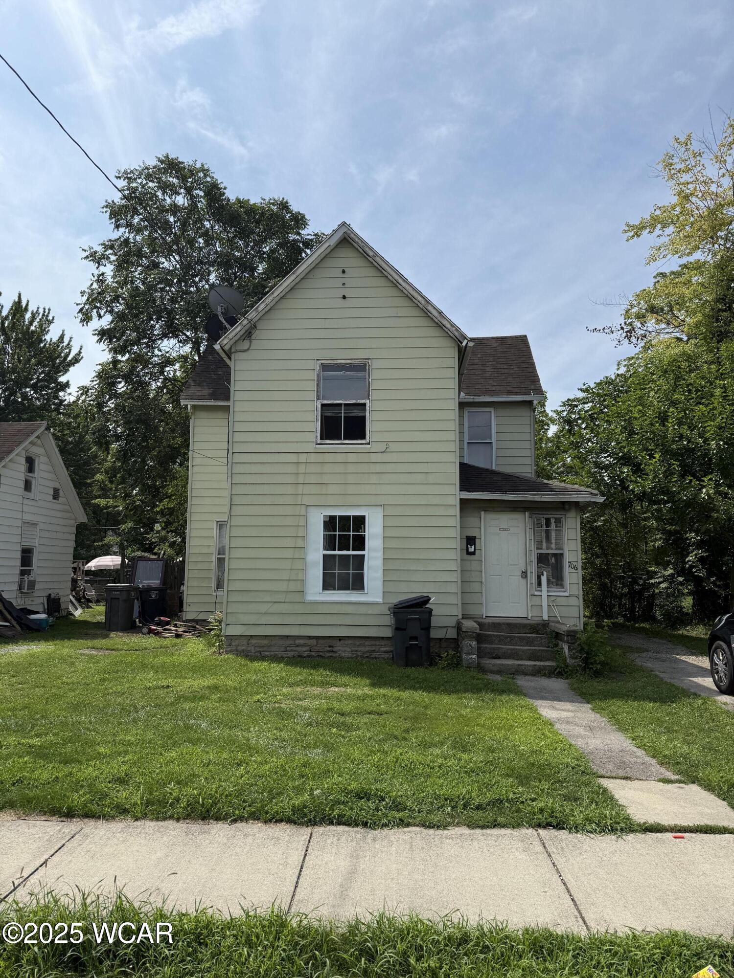 706 Kibby Street, Lima, Ohio