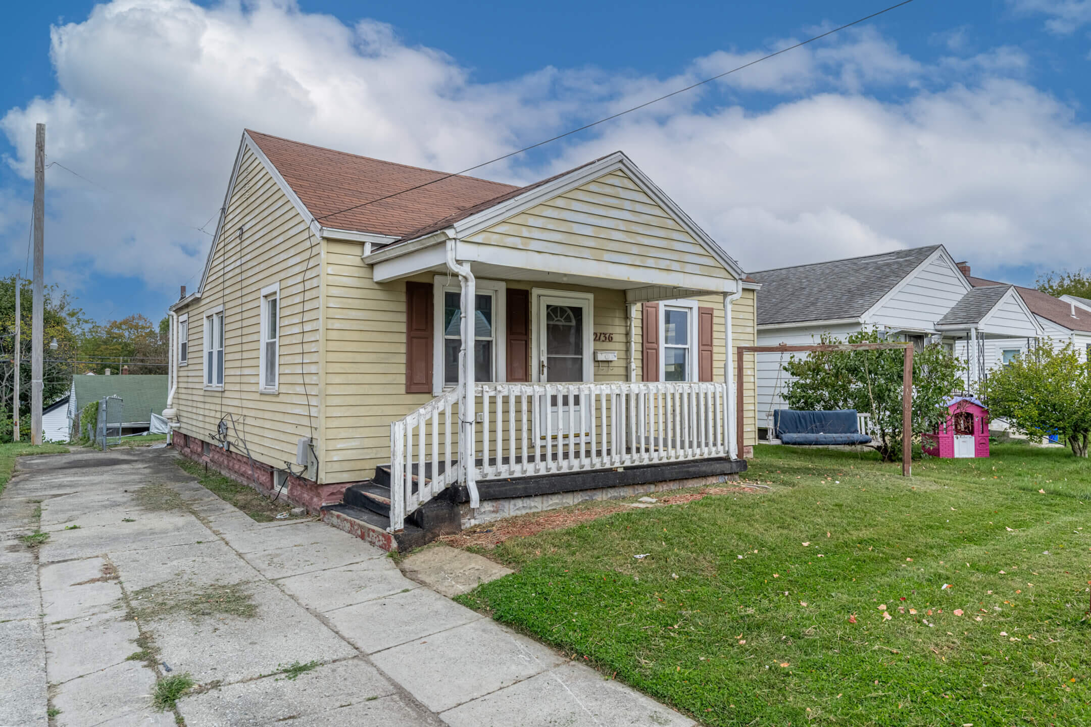 2136 Hillside Avenue, Springfield, Ohio 45503