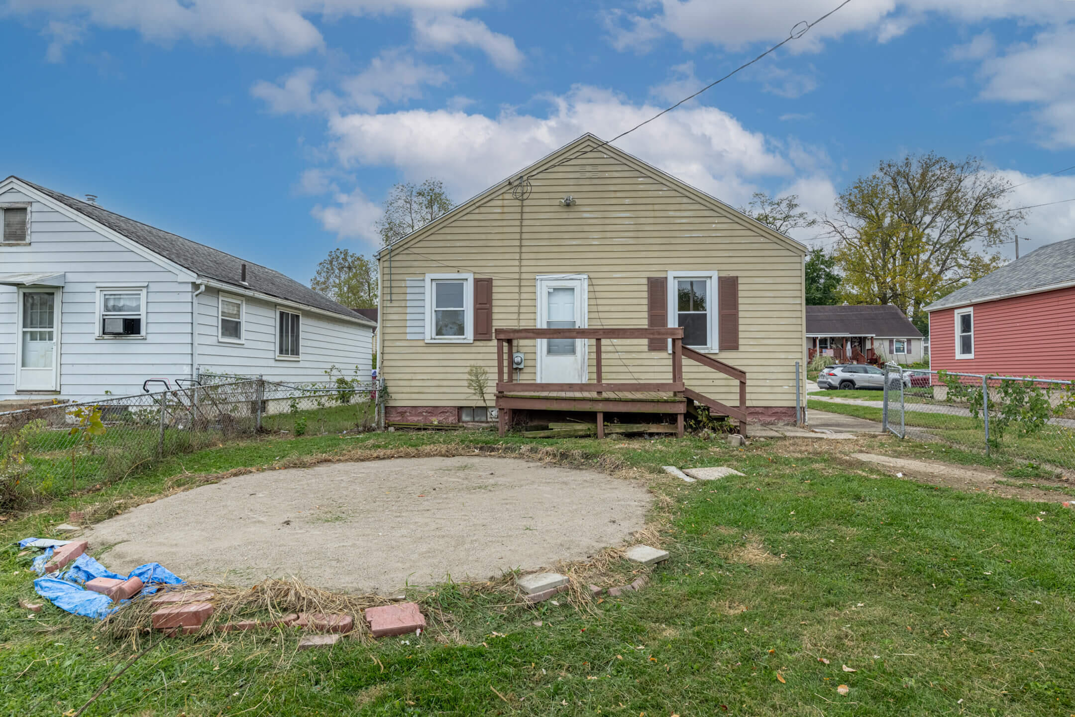 2136 Hillside Avenue, Springfield, Ohio 45503
