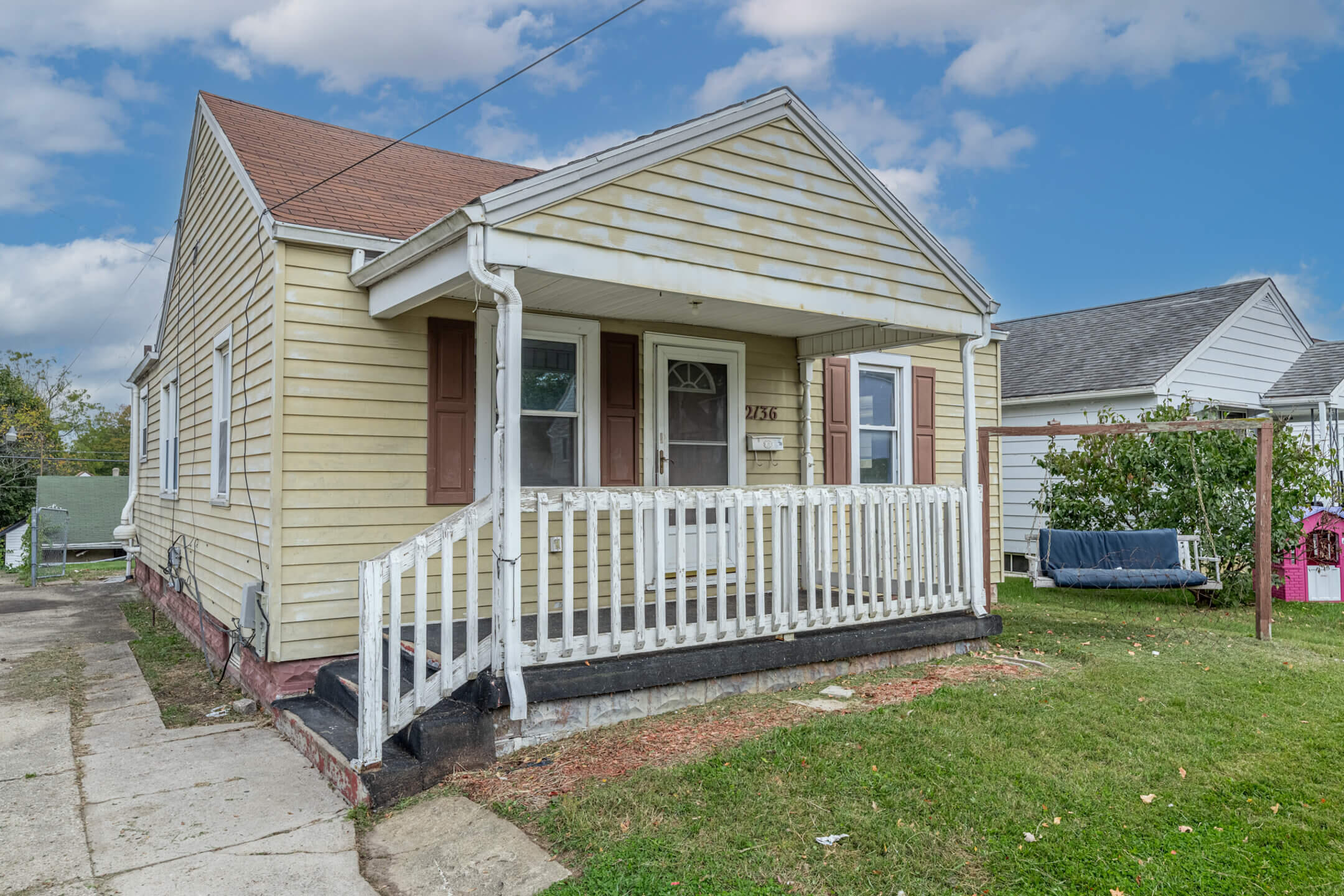 2136 Hillside Avenue, Springfield, Ohio 45503