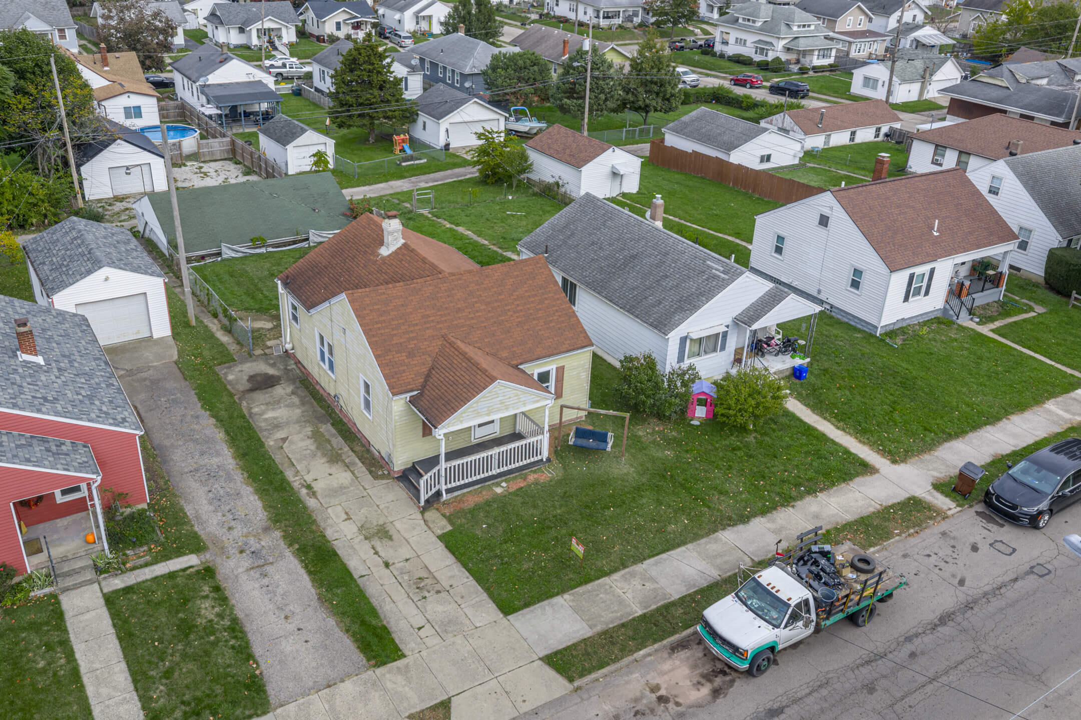 2136 Hillside Avenue, Springfield, Ohio 45503