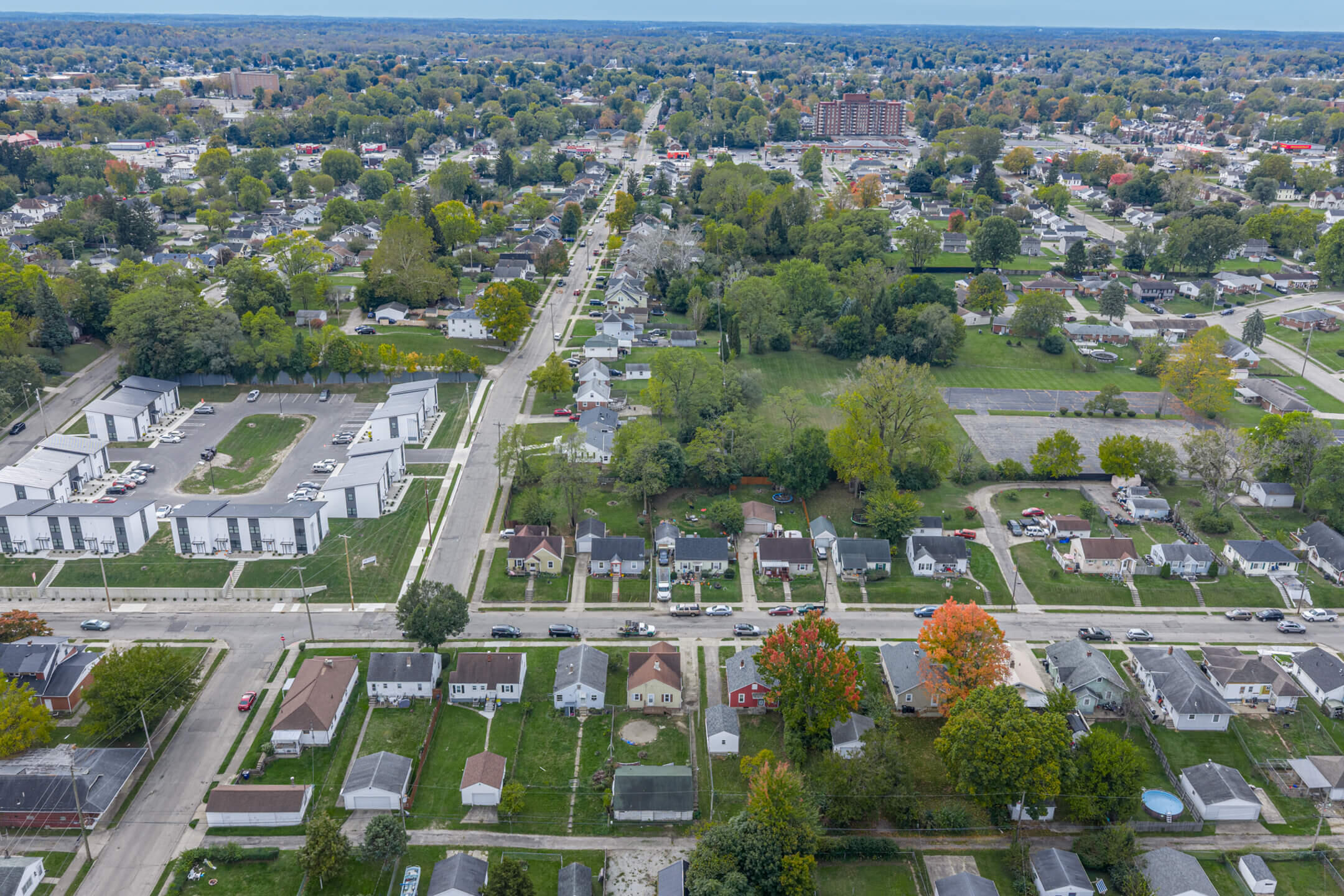 2136 Hillside Avenue, Springfield, Ohio 45503