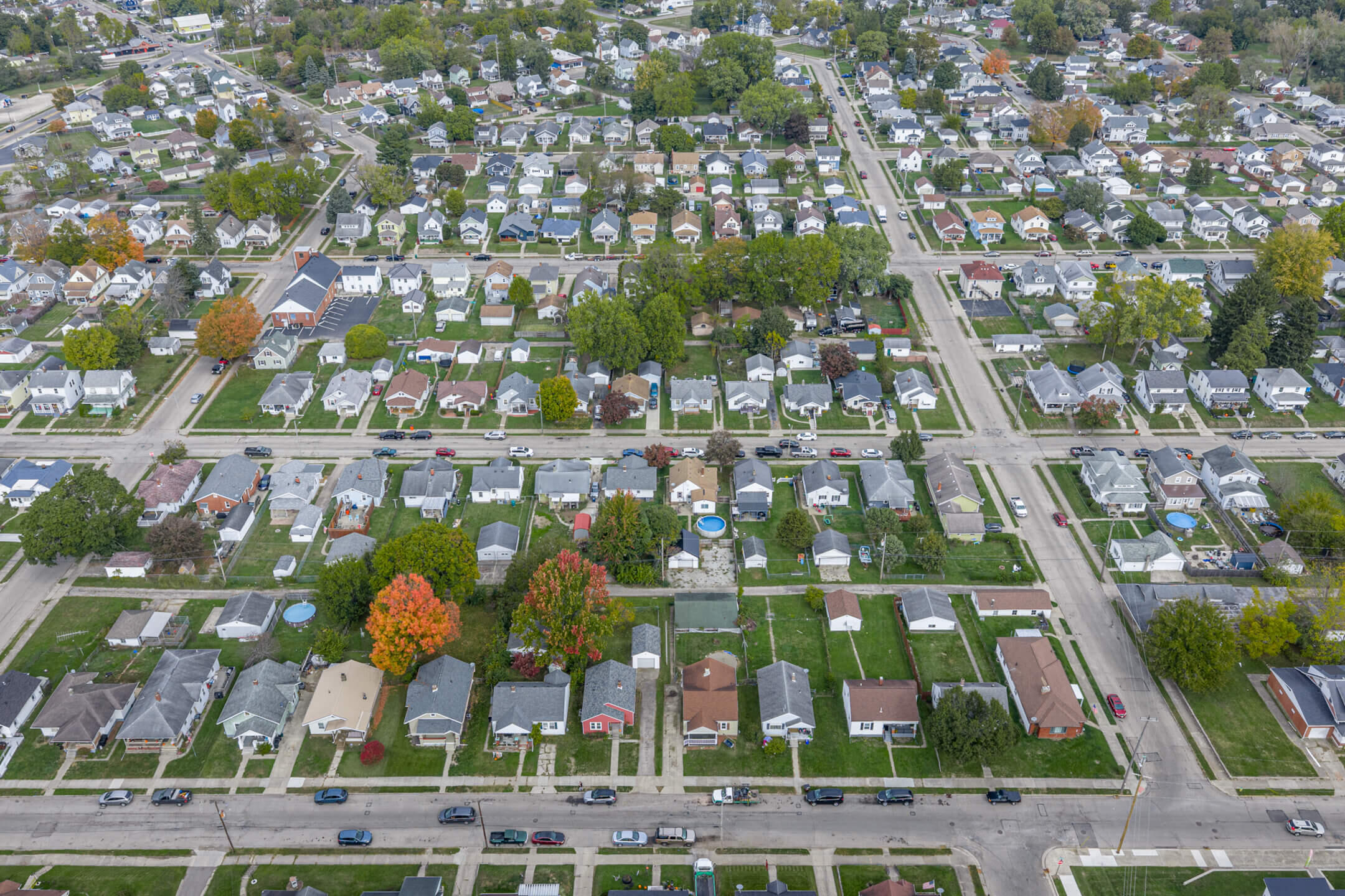 2136 Hillside Avenue, Springfield, Ohio 45503