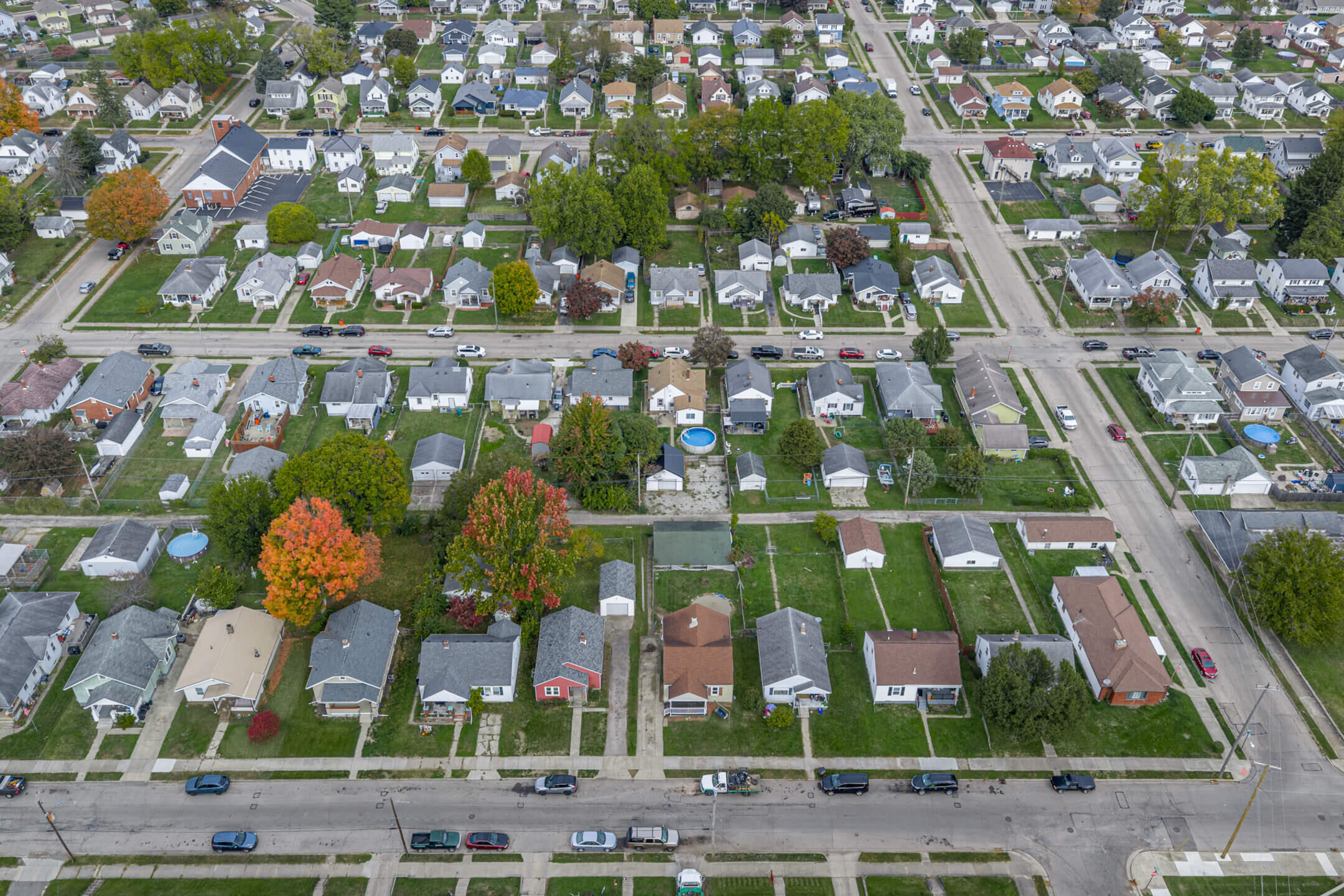 2136 Hillside Avenue, Springfield, Ohio 45503