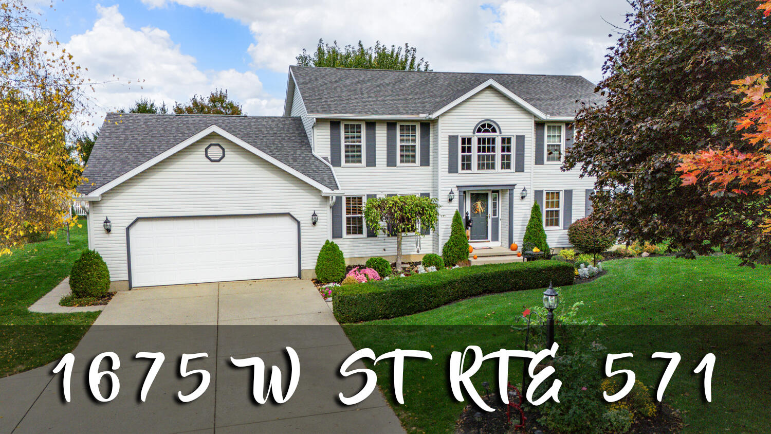 1675 State Route 571, Tipp City, Ohio 45371