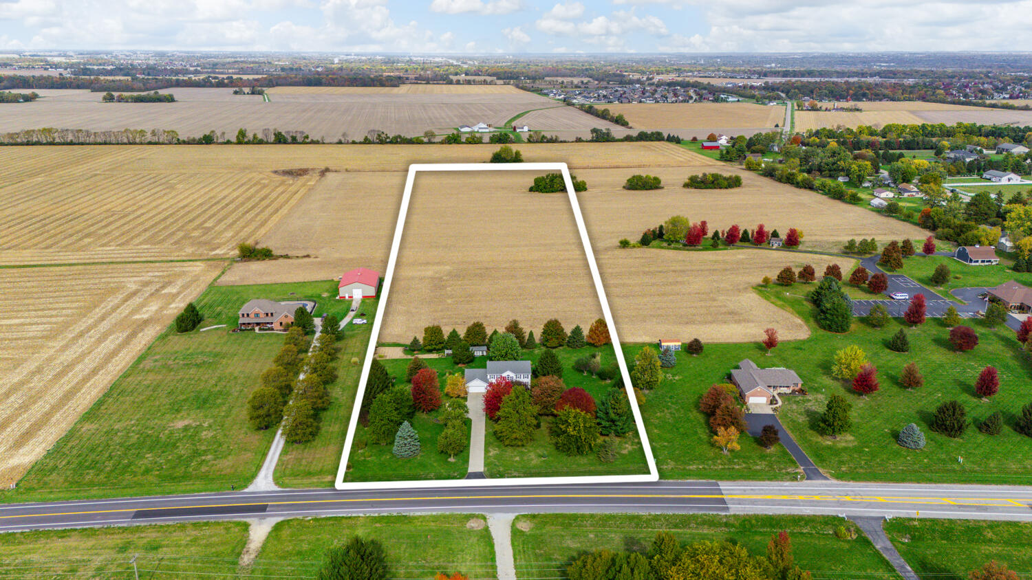 1675 State Route 571, Tipp City, Ohio 45371