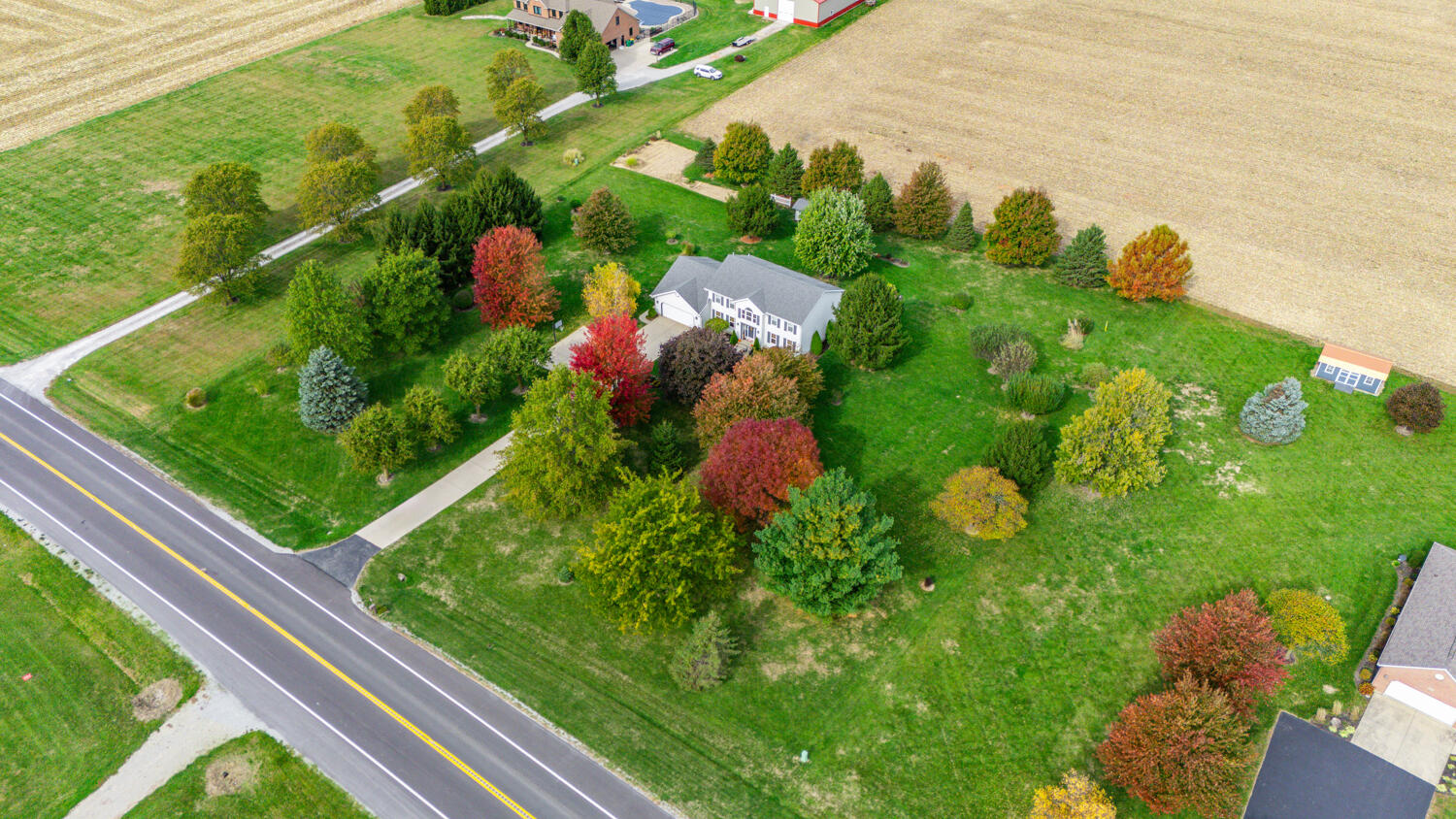 1675 State Route 571, Tipp City, Ohio 45371