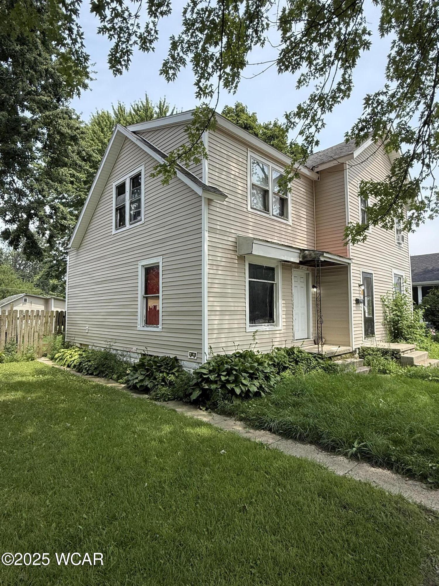 306 High st Street, Fostoria, Ohio