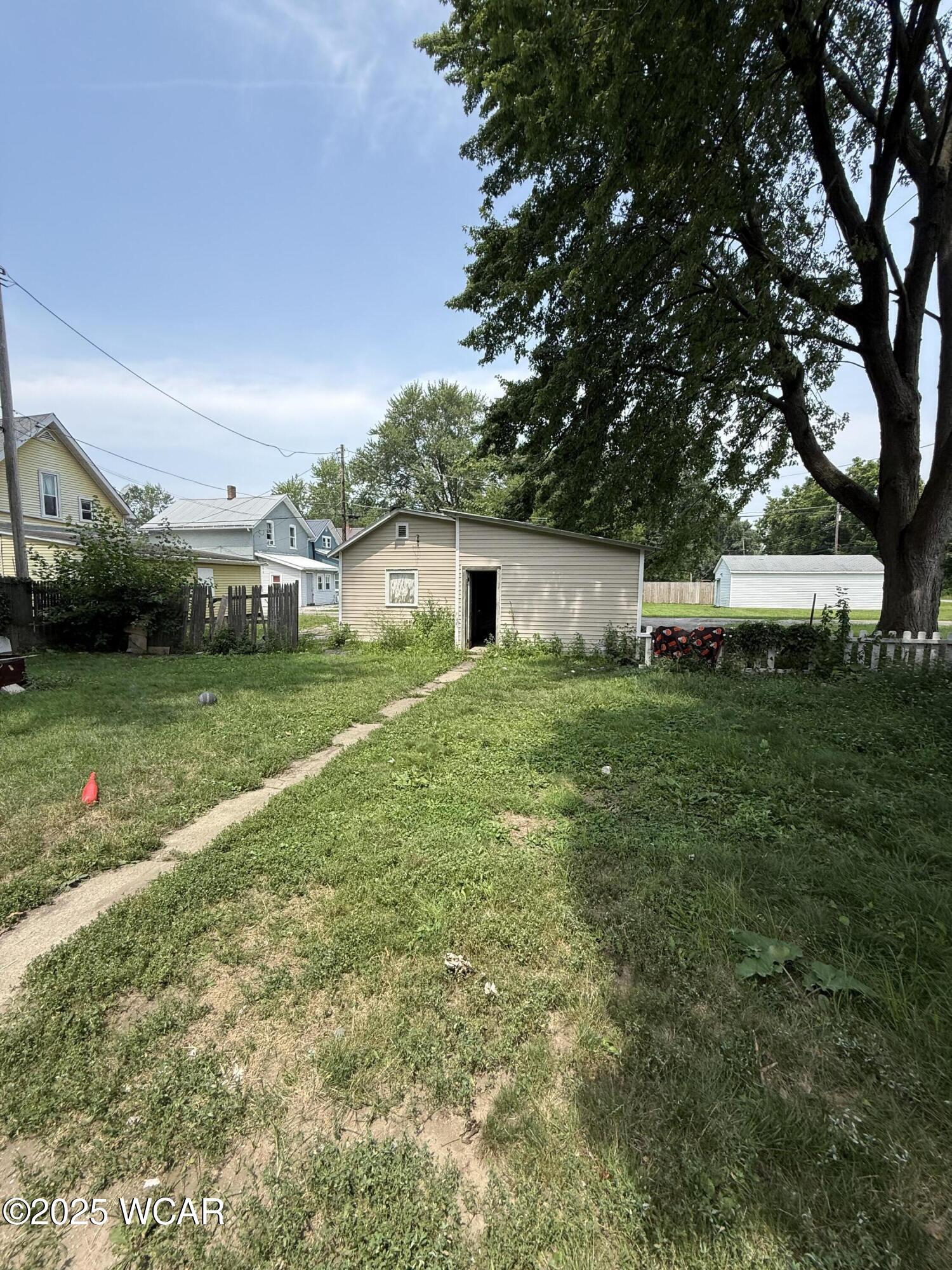 306 High st Street, Fostoria, Ohio