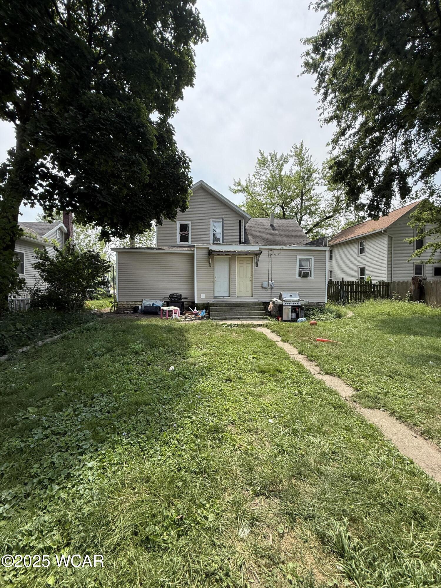 306 High st Street, Fostoria, Ohio