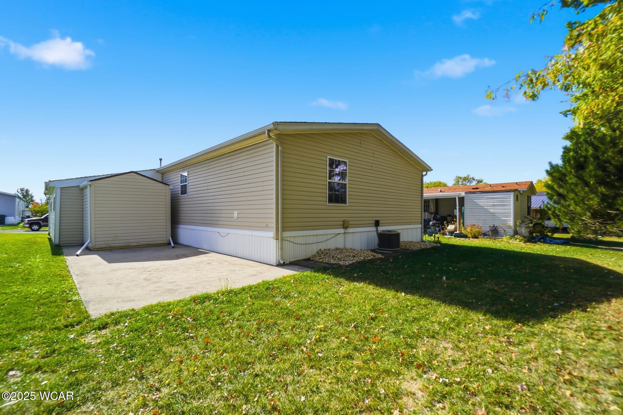 14 Deer Run, Lima, Ohio