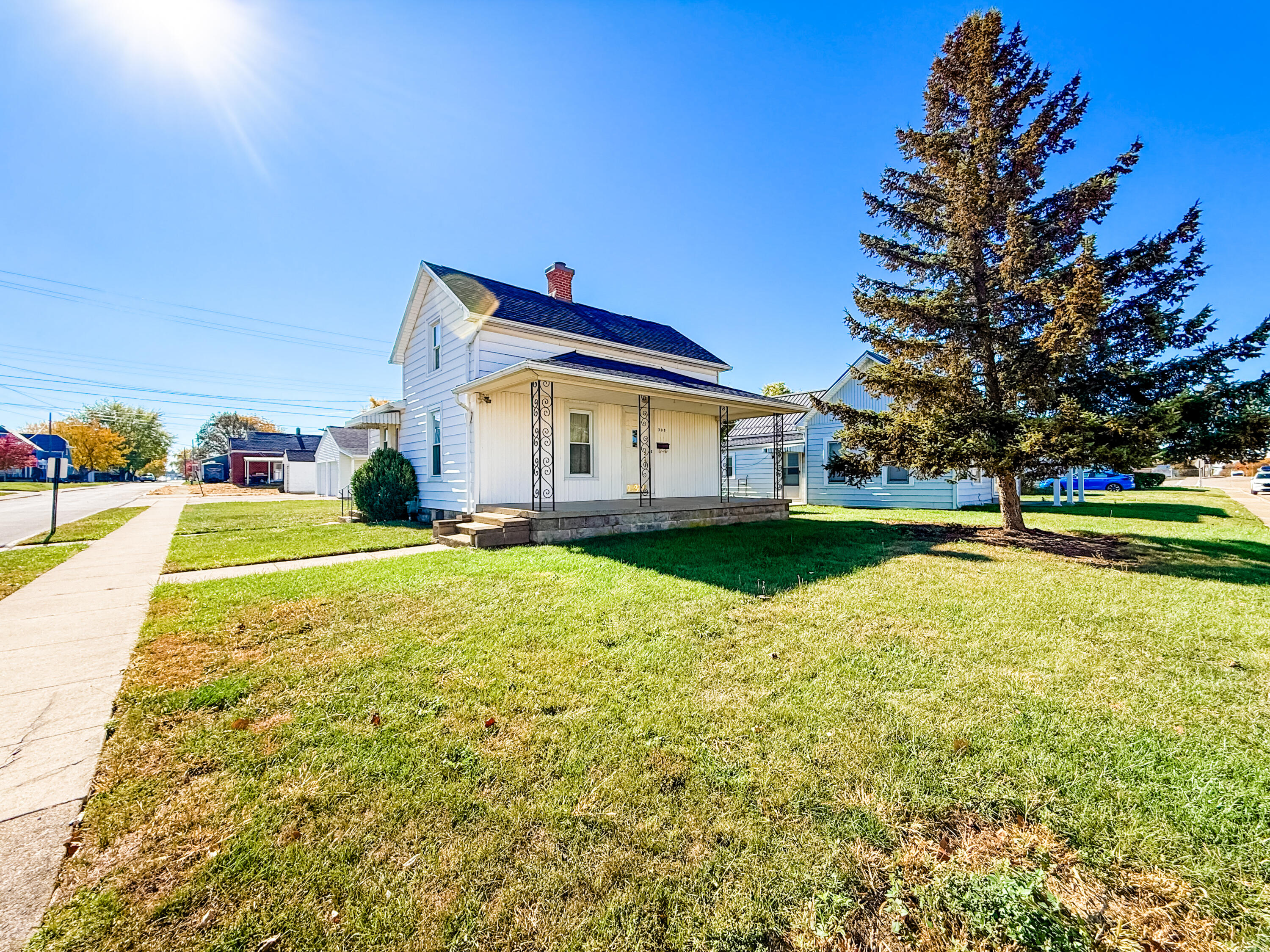 309 Vine Street, Coldwater, Ohio 45828