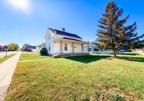 309 Vine Street, Coldwater, Ohio 45828, 3 Bedrooms Bedrooms, ,1 BathroomBathrooms,Residential,For Sale,Vine,1042238