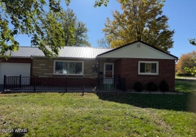 1 C Court Court, Kenton, Ohio, 2 Bedrooms Bedrooms, ,1 BathroomBathrooms,Residential,For Sale,C Court,308684