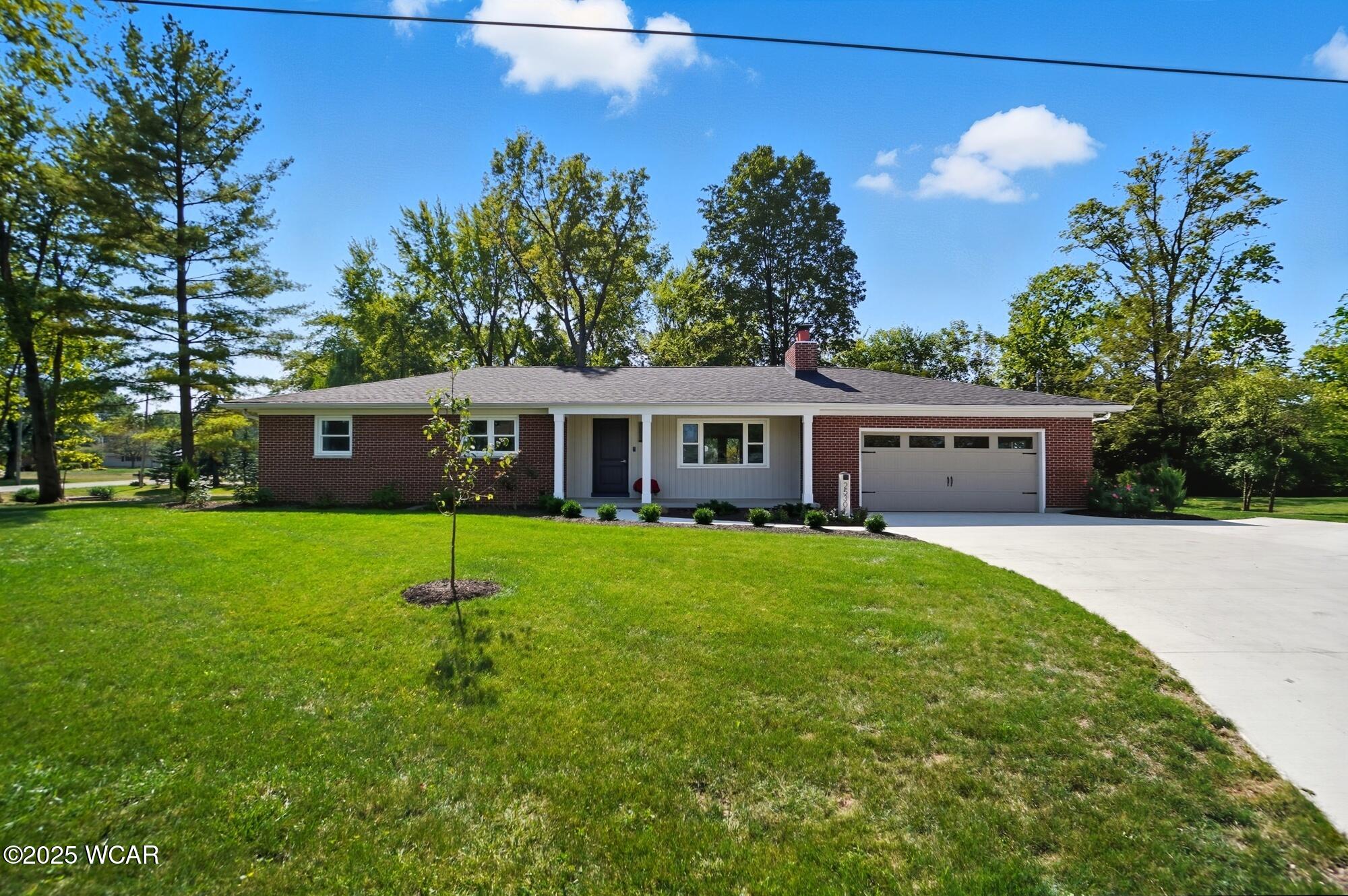 2530 Circle Drive, Cridersville, Ohio