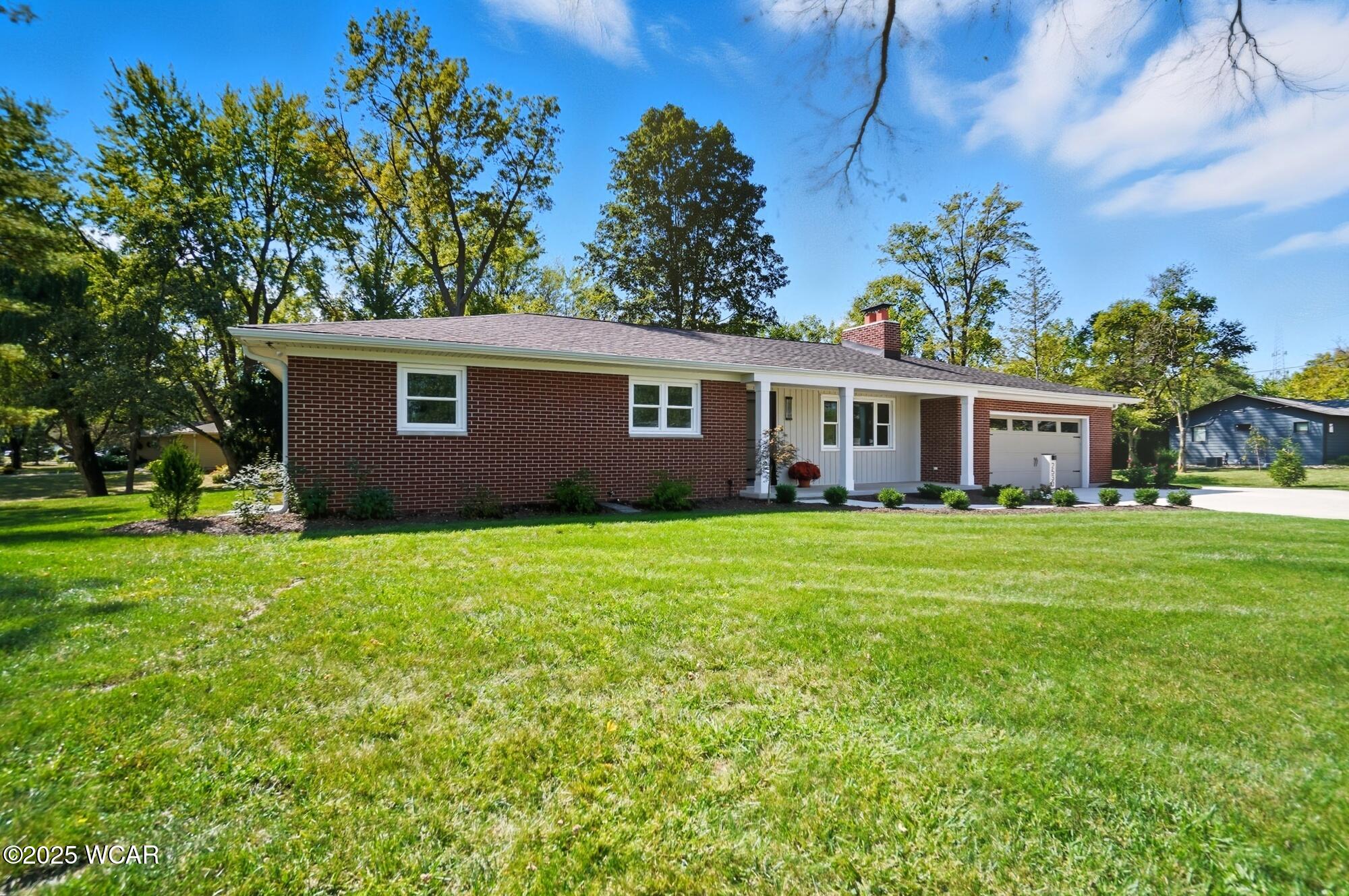 2530 Circle Drive, Cridersville, Ohio