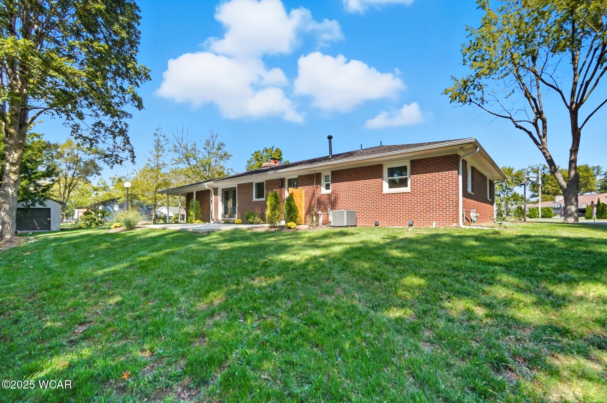 2530 Circle Drive, Cridersville, Ohio