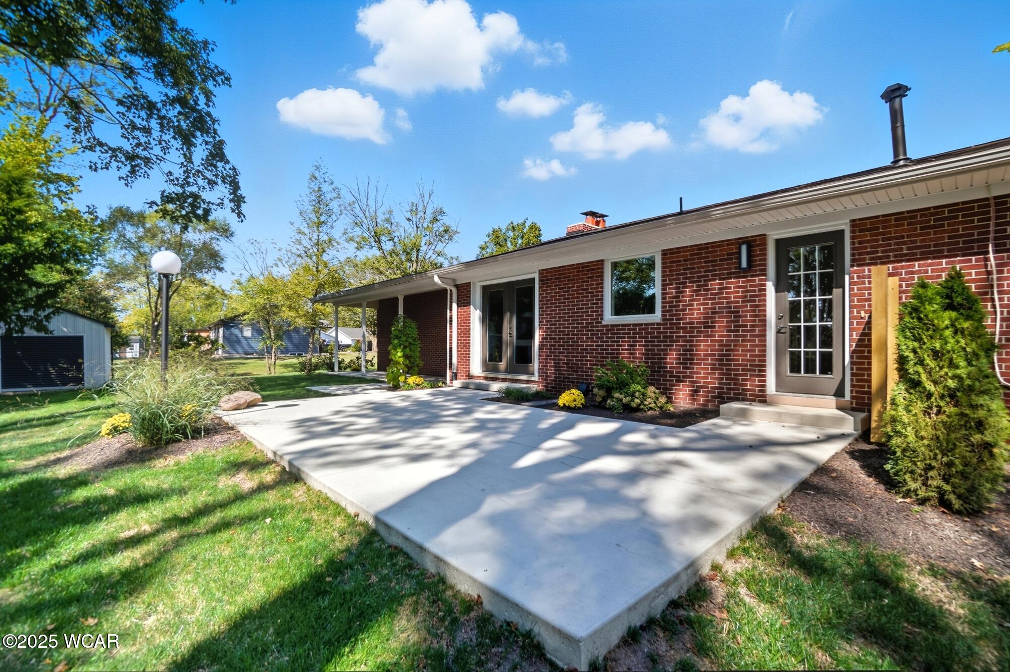 2530 Circle Drive, Cridersville, Ohio