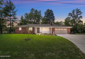 2530 Circle Drive, Cridersville, Ohio, 4 Bedrooms Bedrooms, ,3 BathroomsBathrooms,Residential,For Sale,Circle,308398