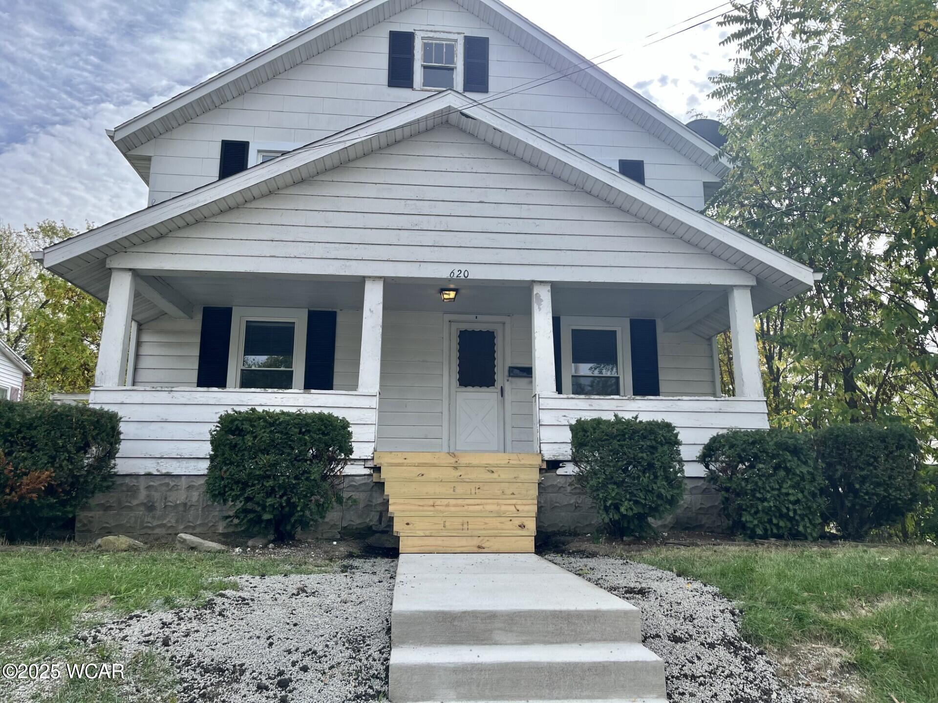 620 Elm Street, Lima, Ohio