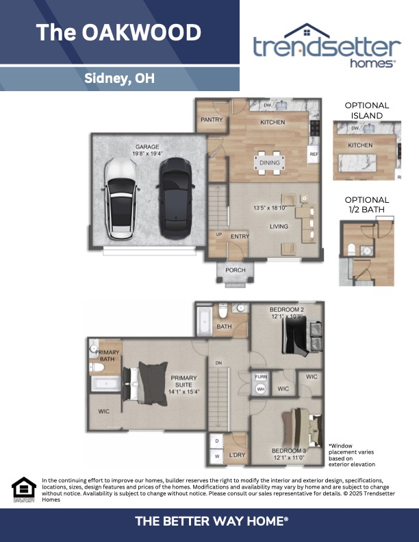 634 Addy Avenue, Sidney, Ohio 45365