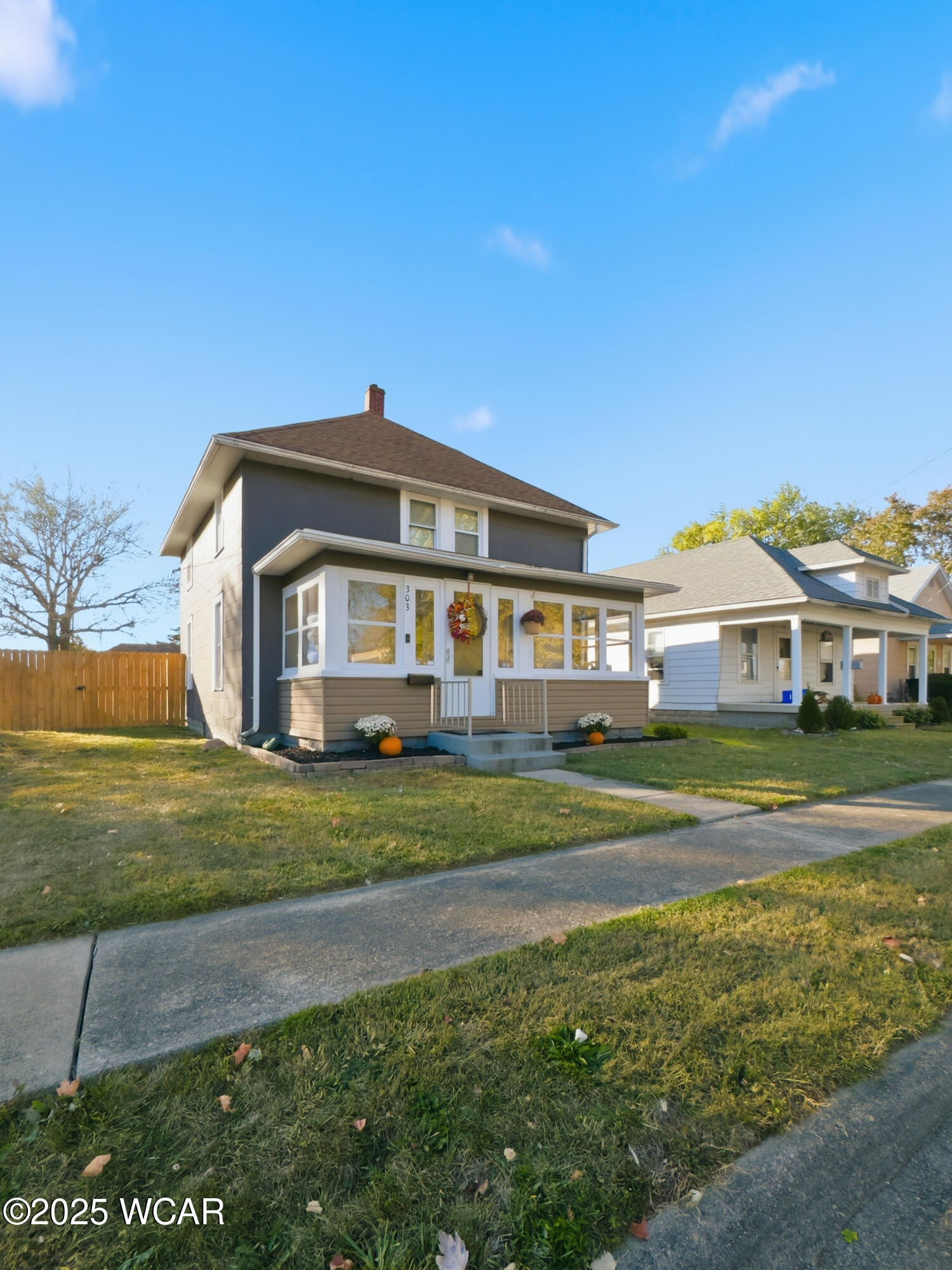 303 Middle Street, Van Wert, Ohio