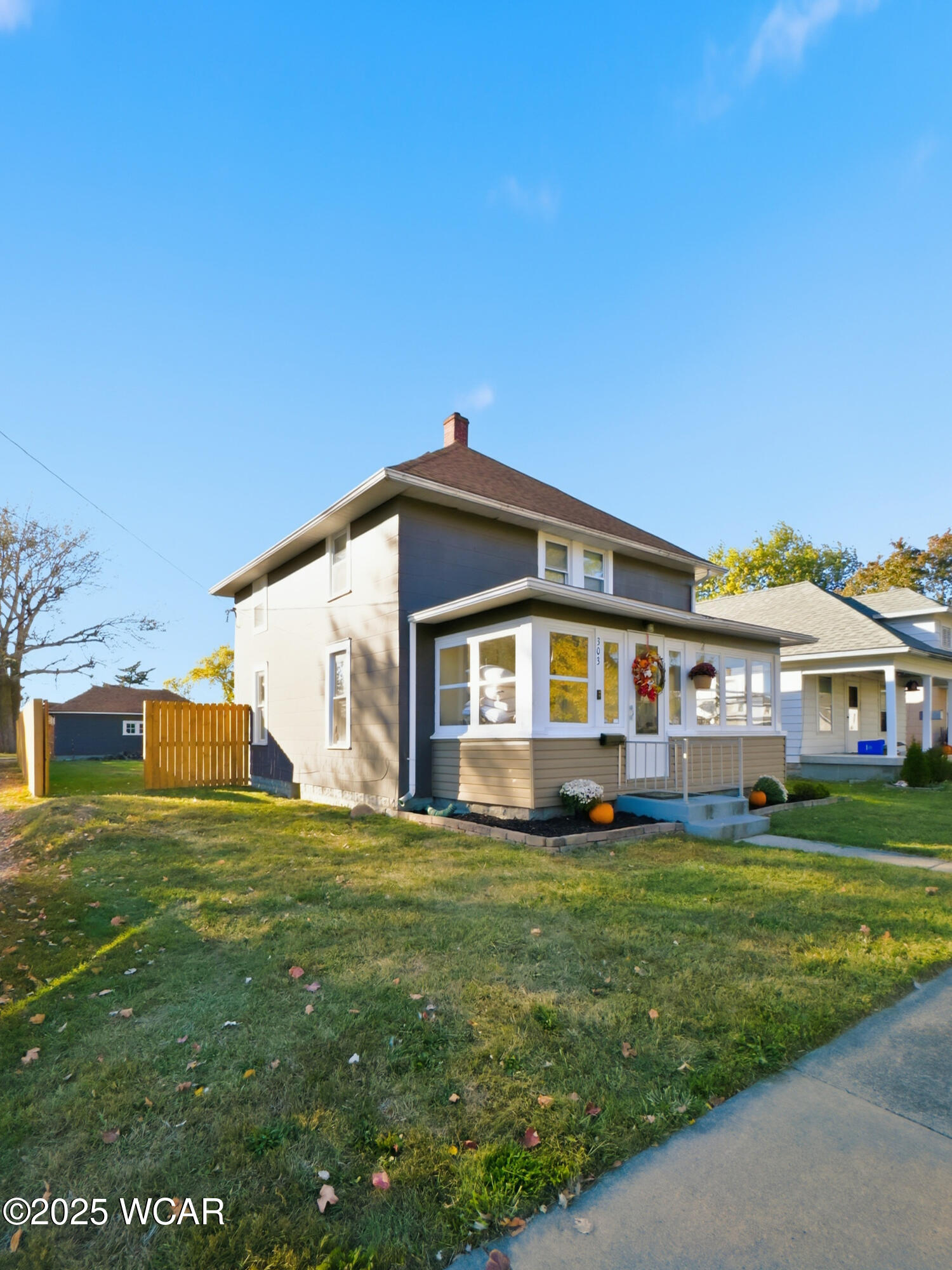 303 Middle Street, Van Wert, Ohio