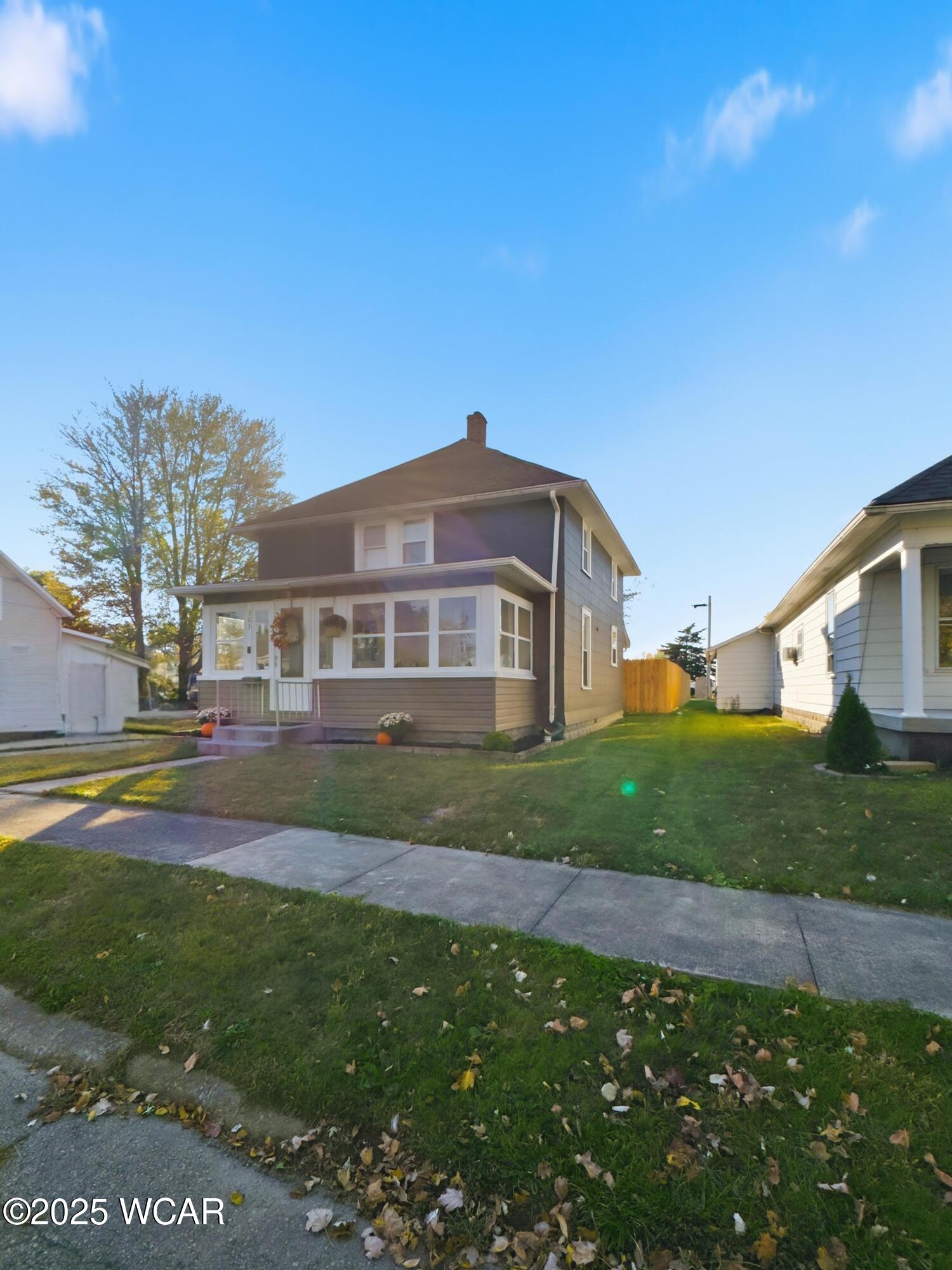 303 Middle Street, Van Wert, Ohio