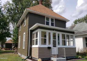 303 Middle Street, Van Wert, Ohio, 3 Bedrooms Bedrooms, ,1 BathroomBathrooms,Residential,For Sale,Middle,308686