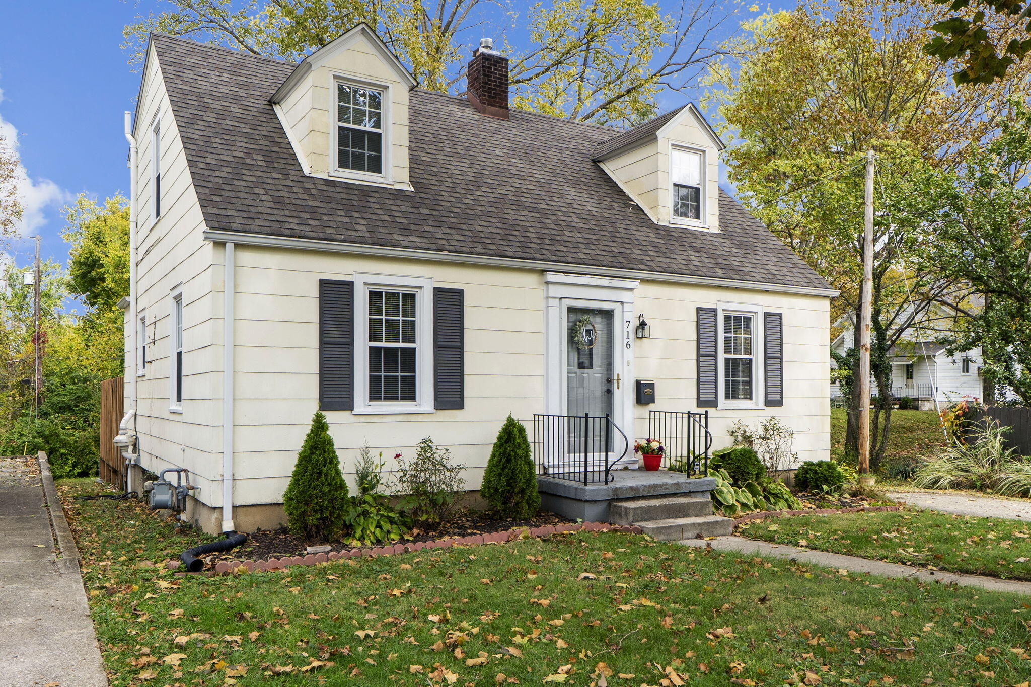 716 Second Street, Springfield, Ohio 45504